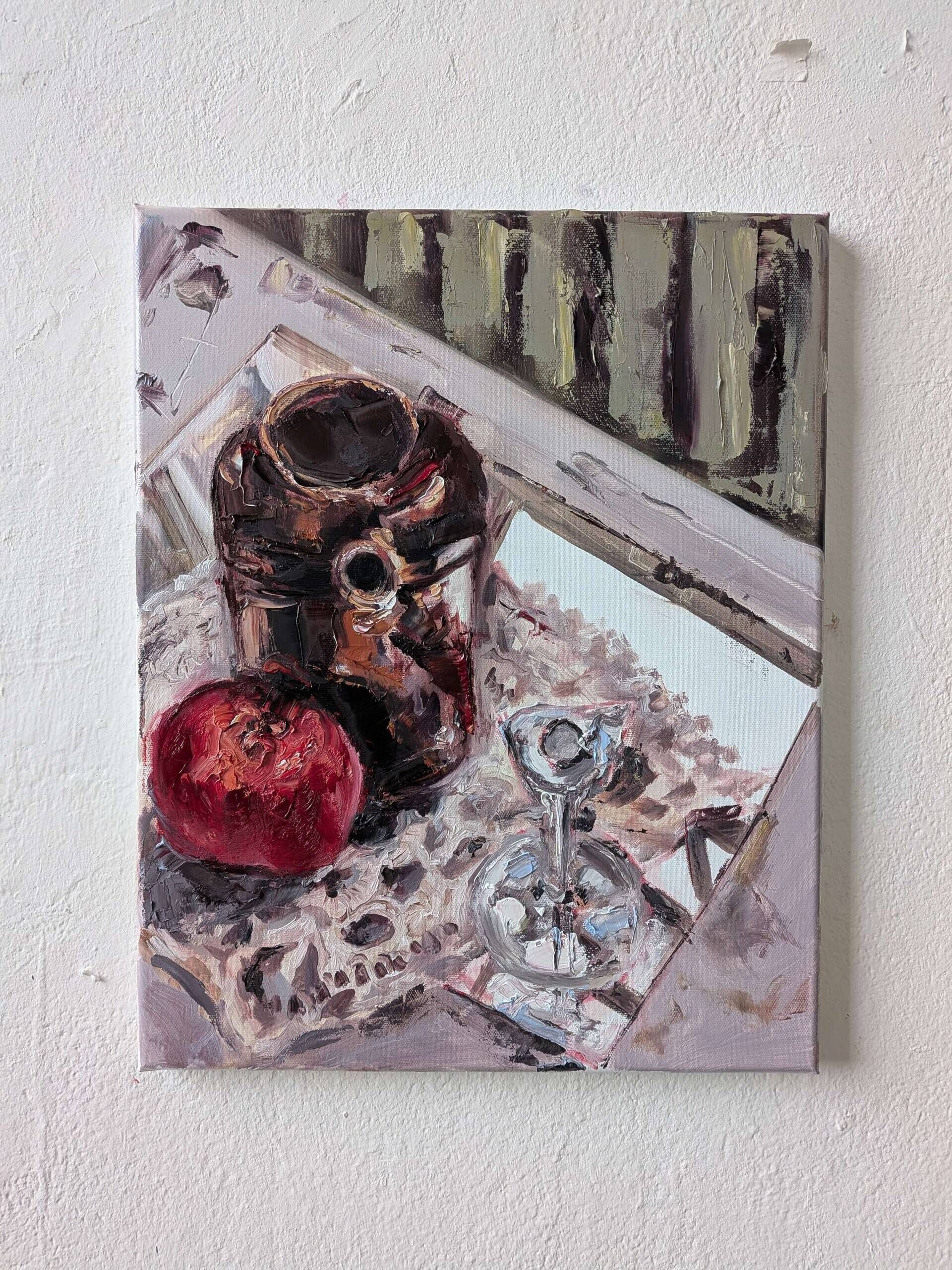 Ring Stilleben  - Yevheniia Fedosova 4