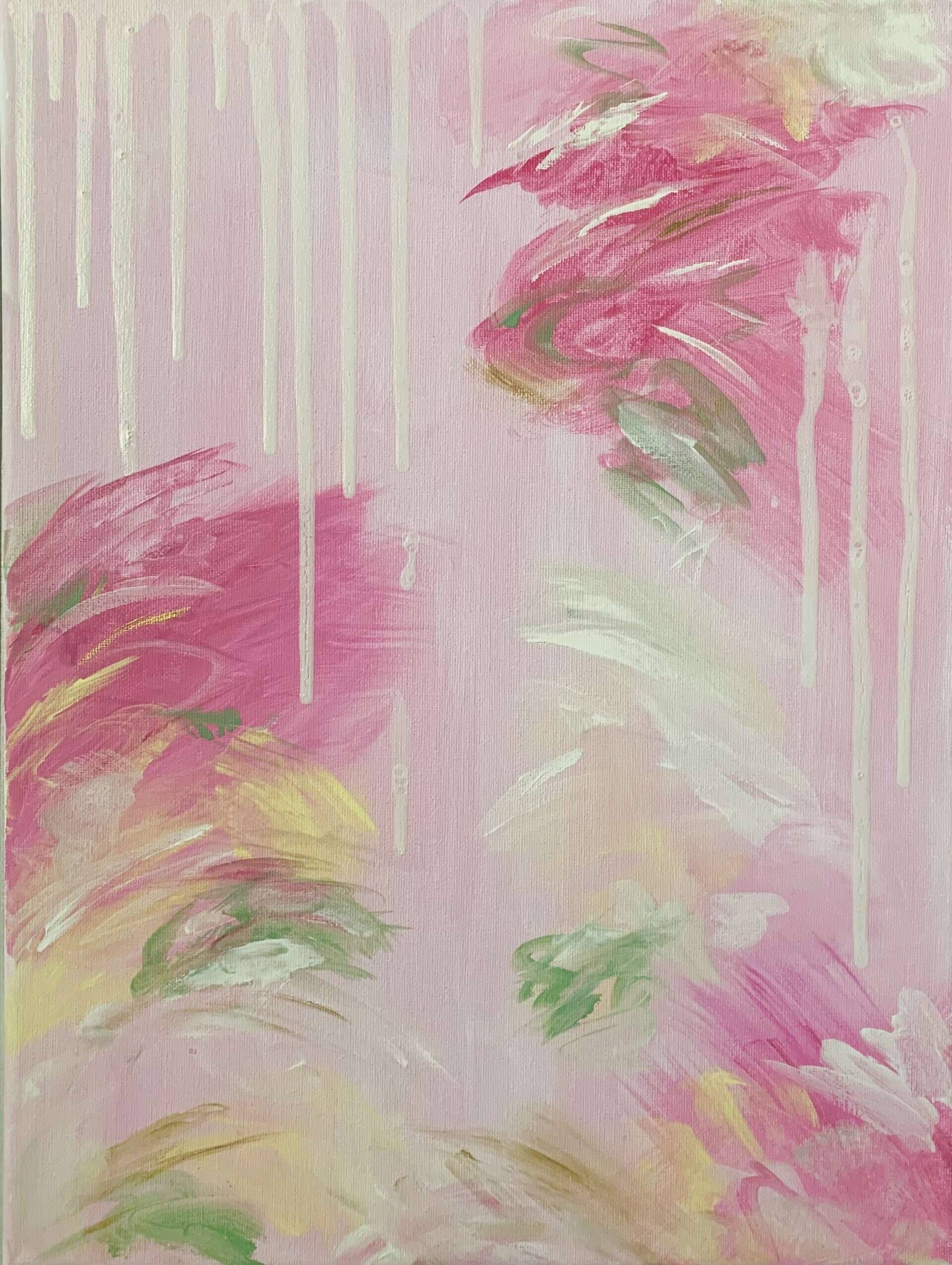 Silent bloom - Julienne  Dumrese 1