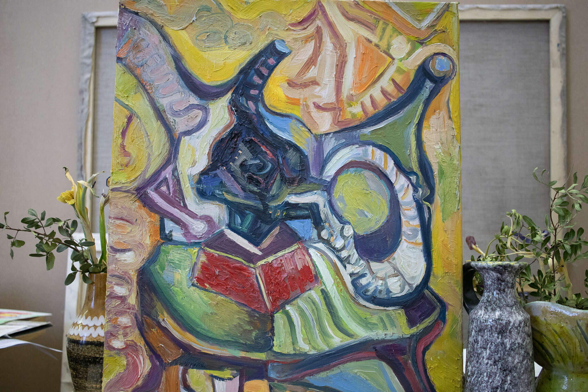 Abstract Still Life - Quang Minh Tran 4