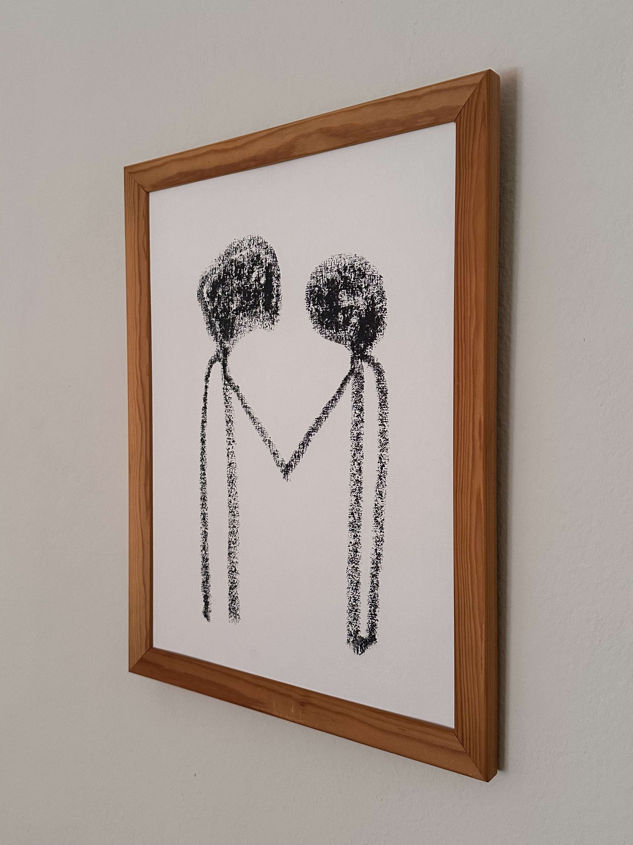 In-Between Heart II - Odilia Lambertz 2