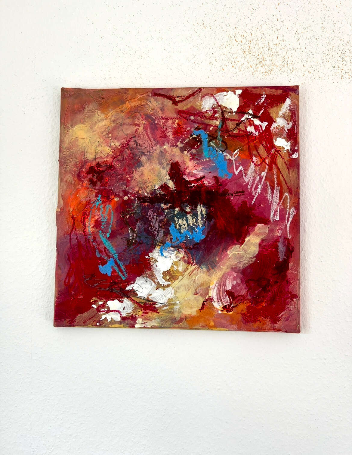 Von Farben getragen 1  - Sophie Bäumer 5