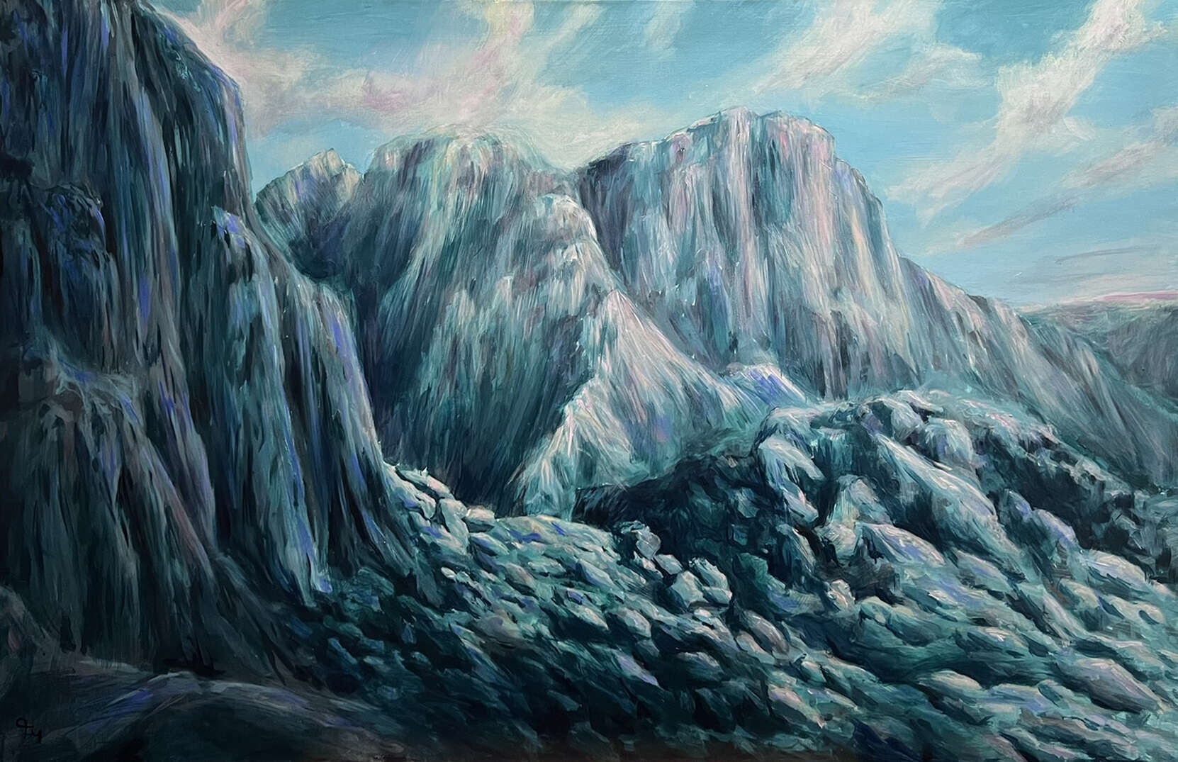 Im Dazwischen - Melissa Faltermeier 1