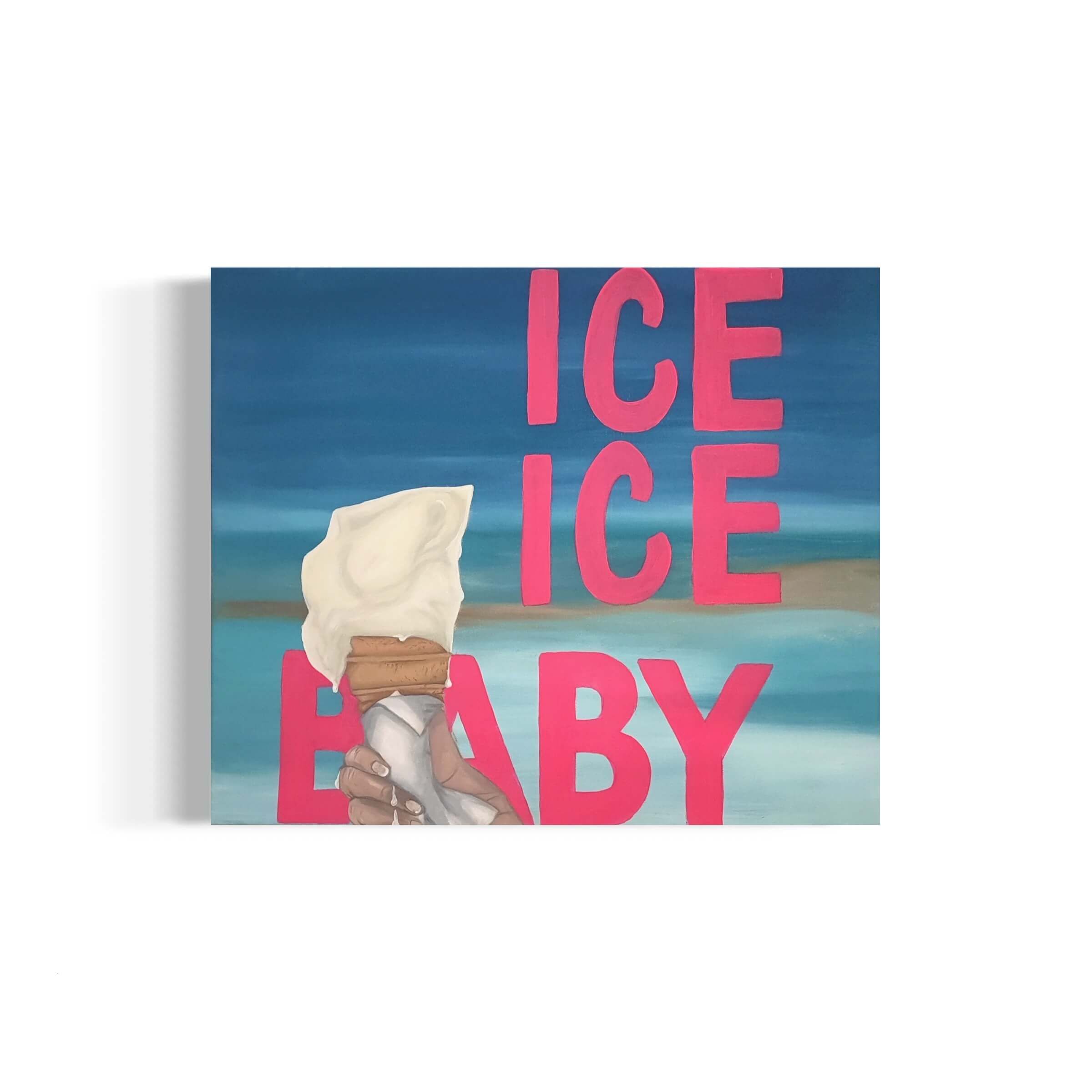 ICE ICE BABY 