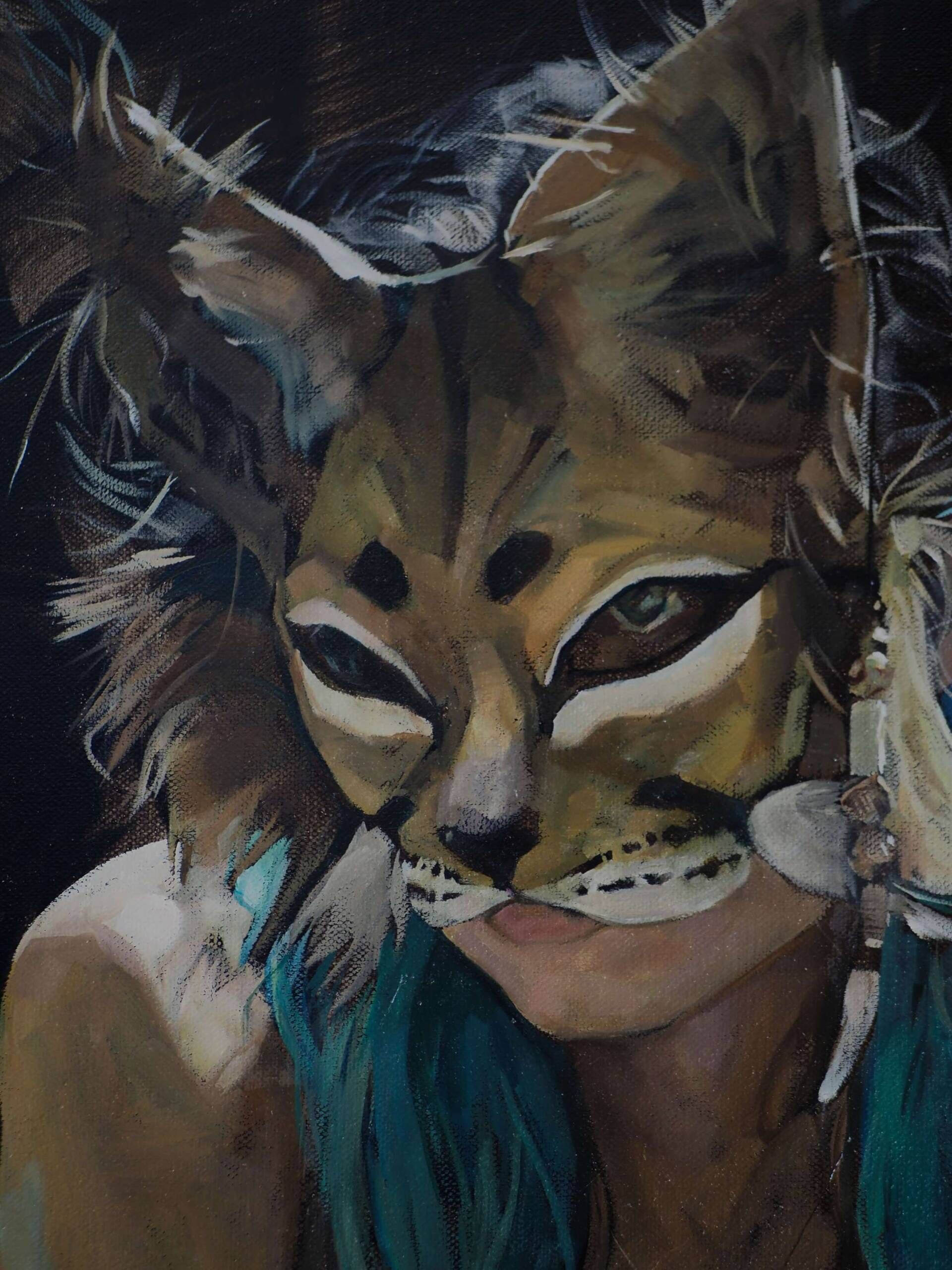 Hazel - Oleksii Gnievyshev 7