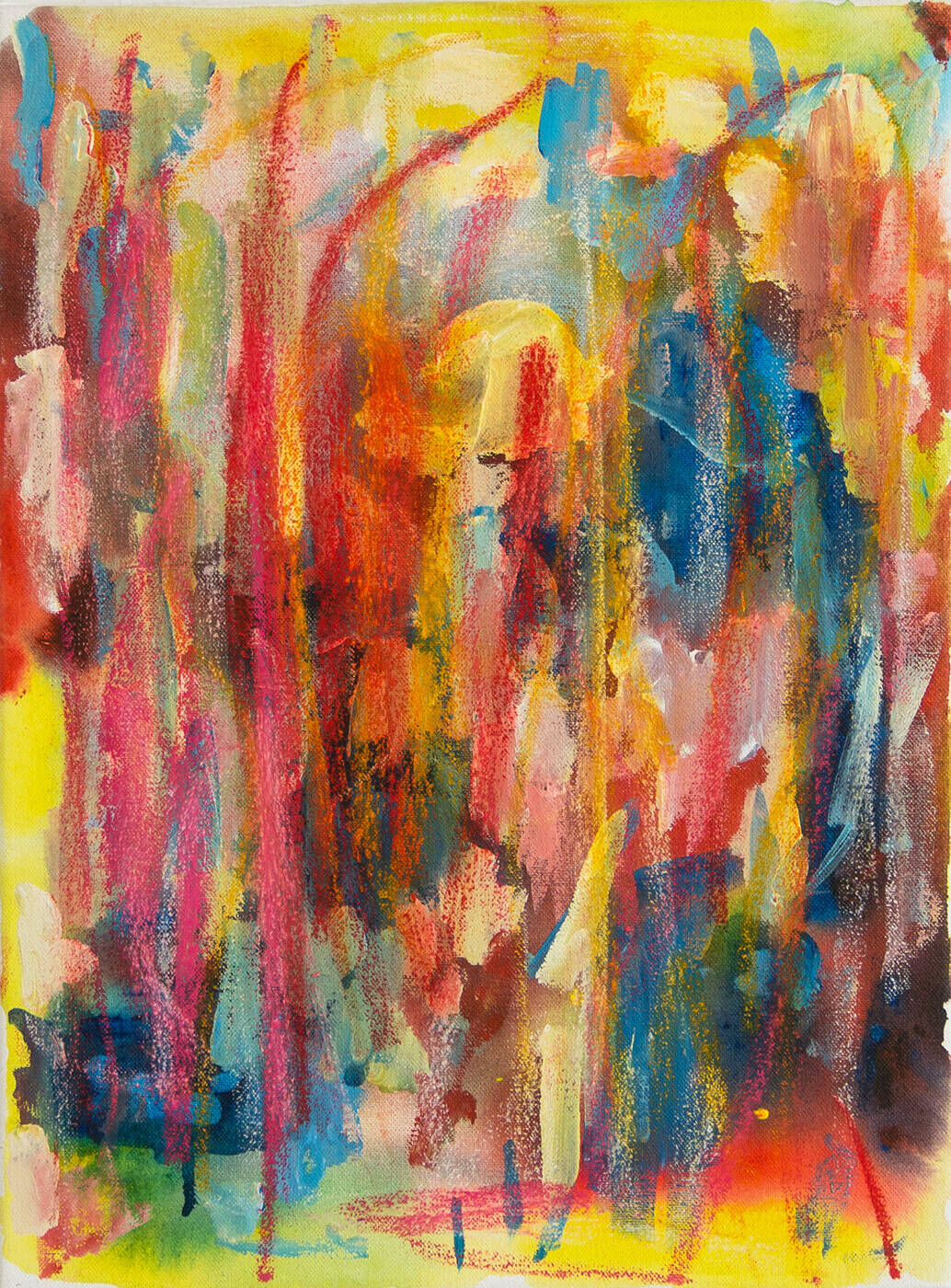 sad artist happy picture - Tama 1