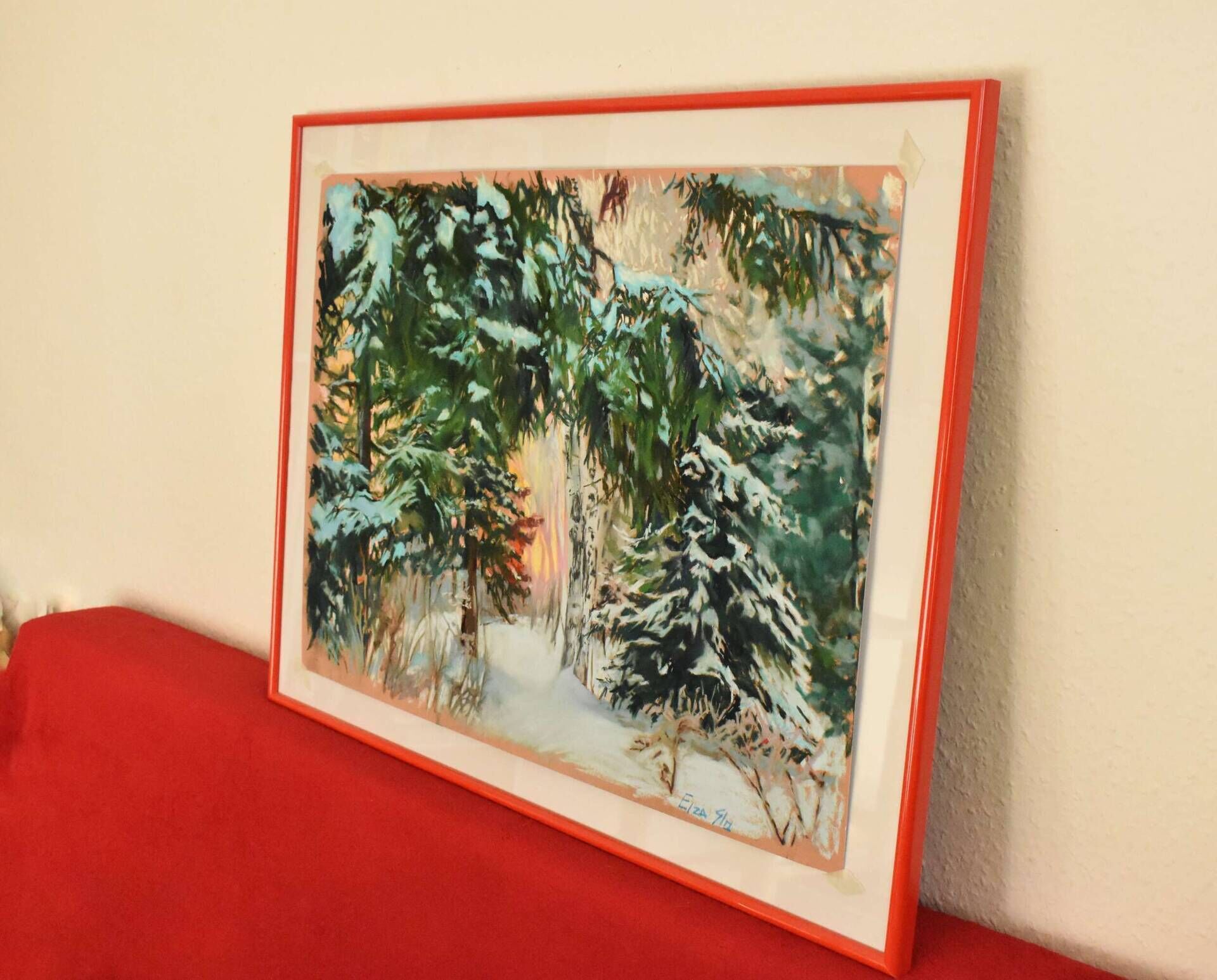 Winter joy - Elza Slo 7