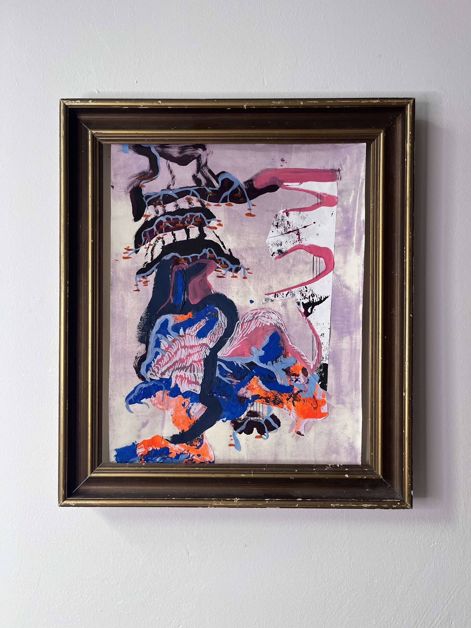 Empfindungslandschaft 12 - Kiki Feltzinger 2