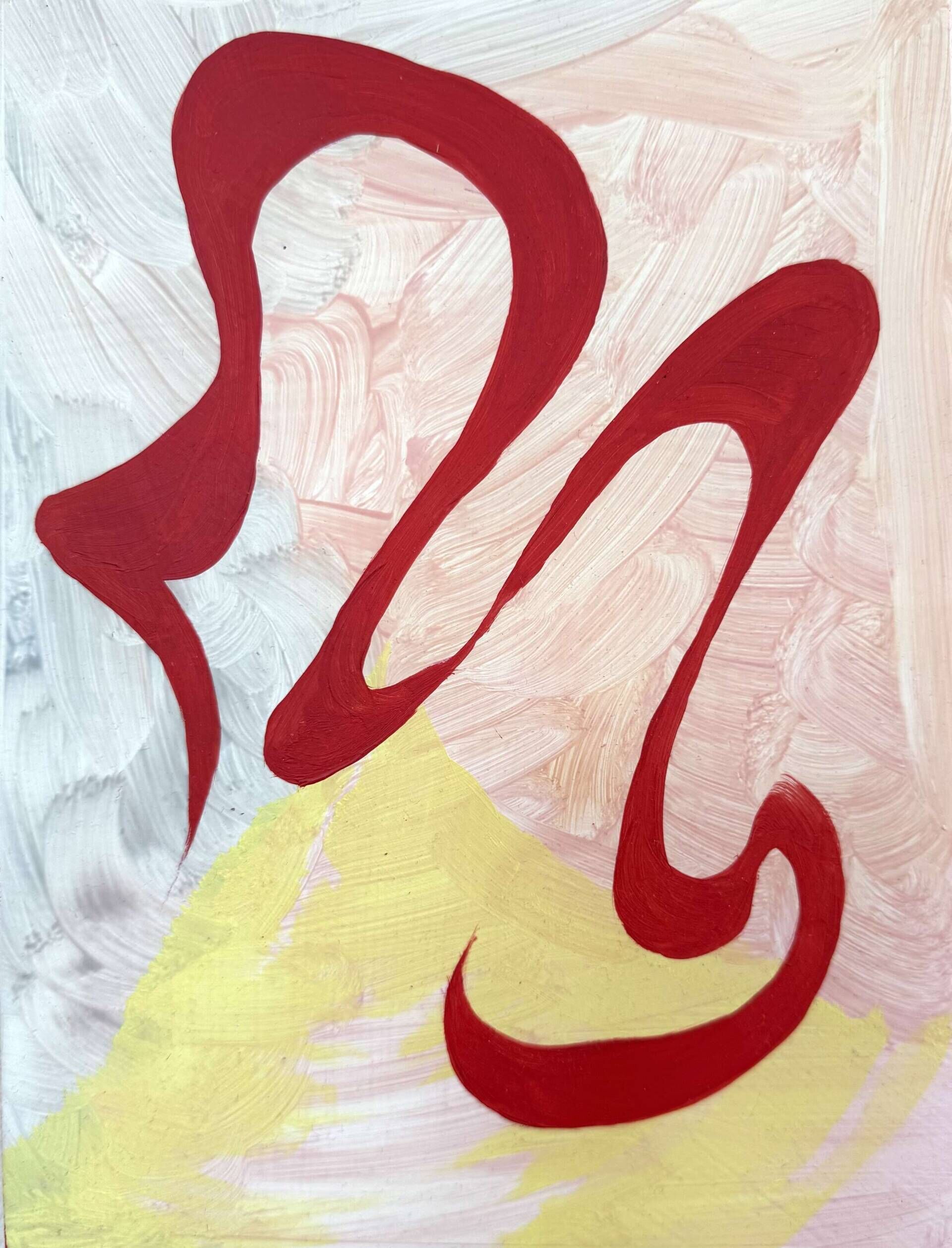 Kurven im Raum - Cong Cong 1