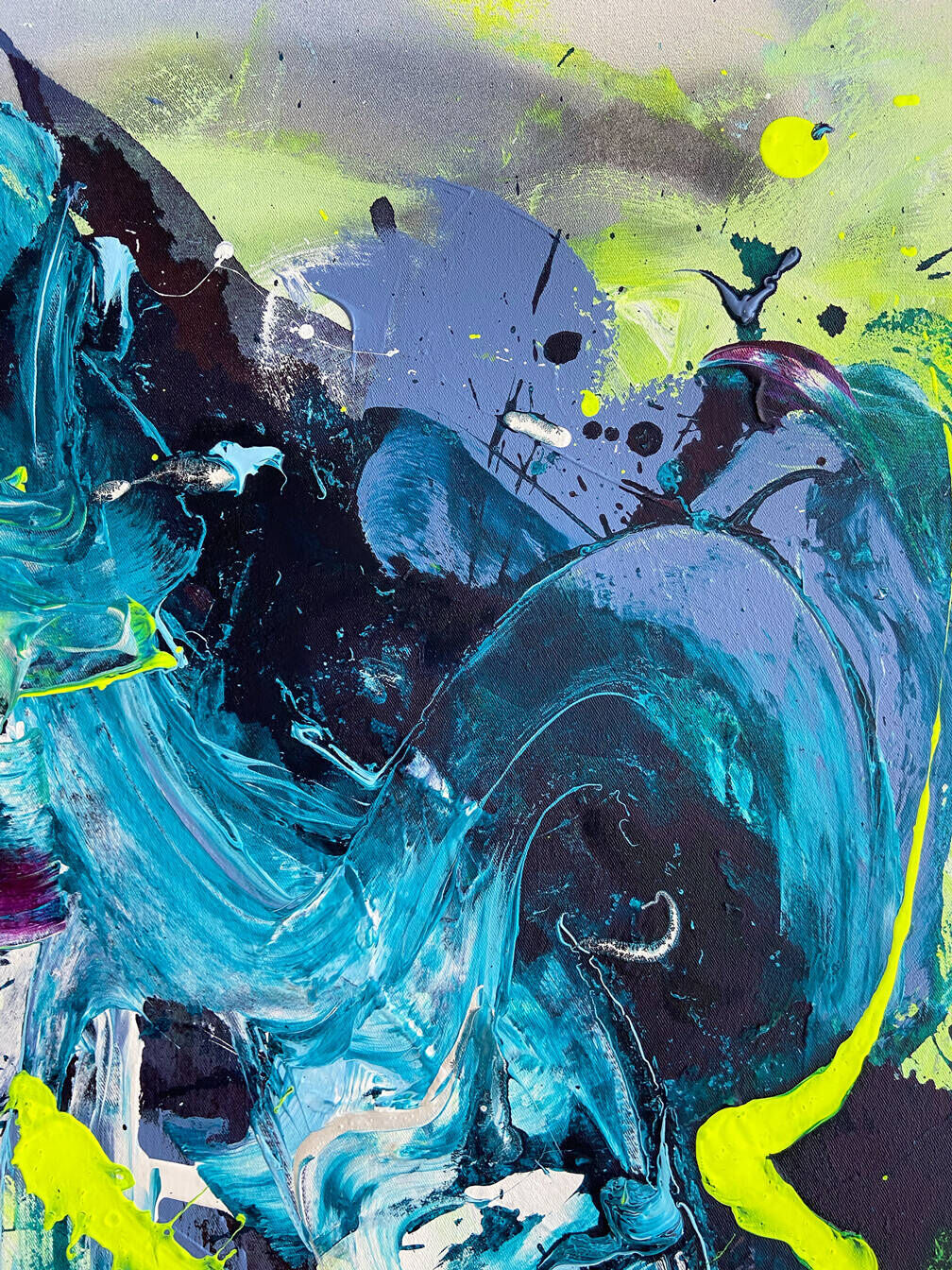 Cosmic WiFi II - Fabienne Sanke  1