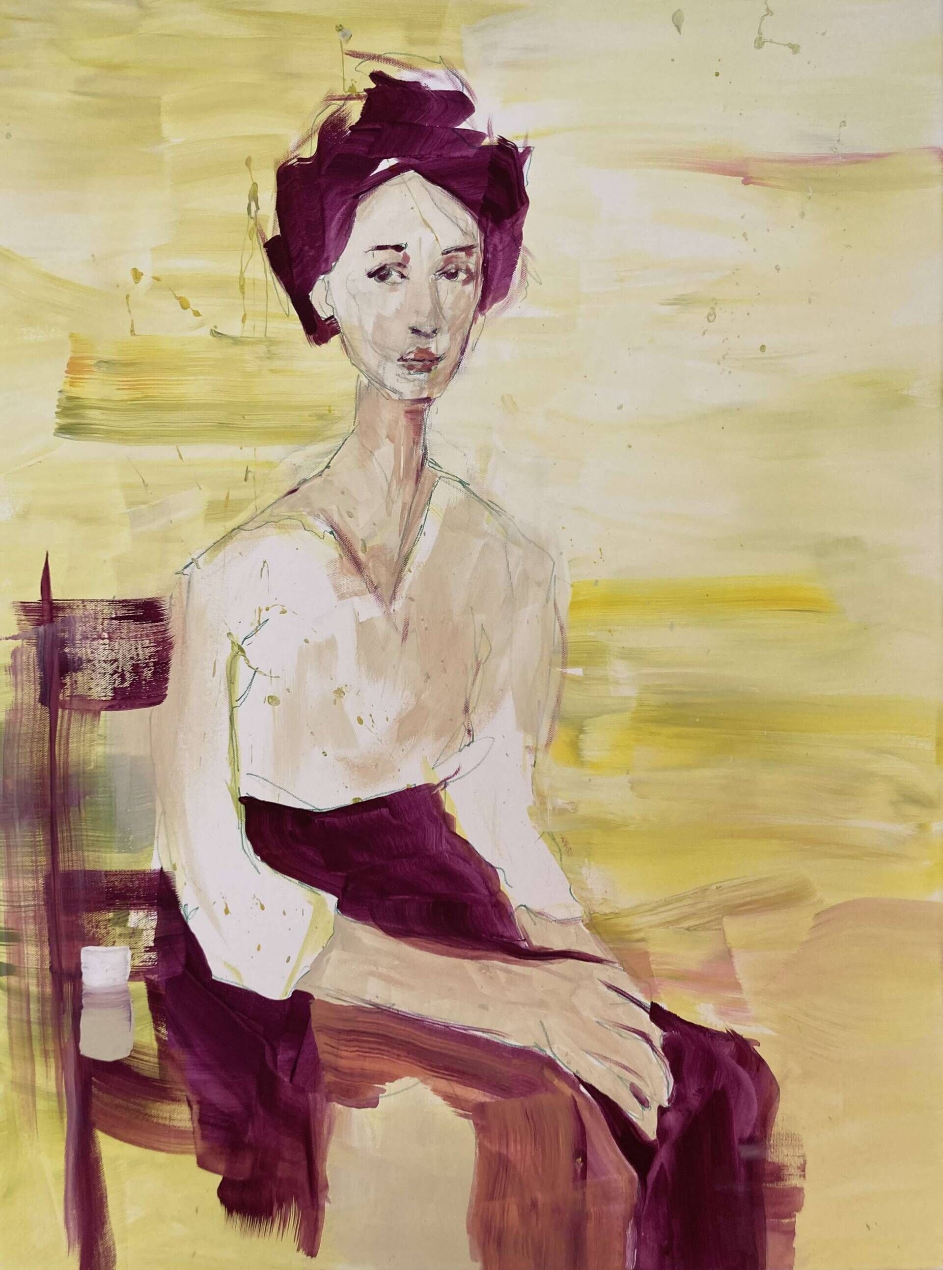 Die Theorie der schiefen Schultern - Kim Helbig 1