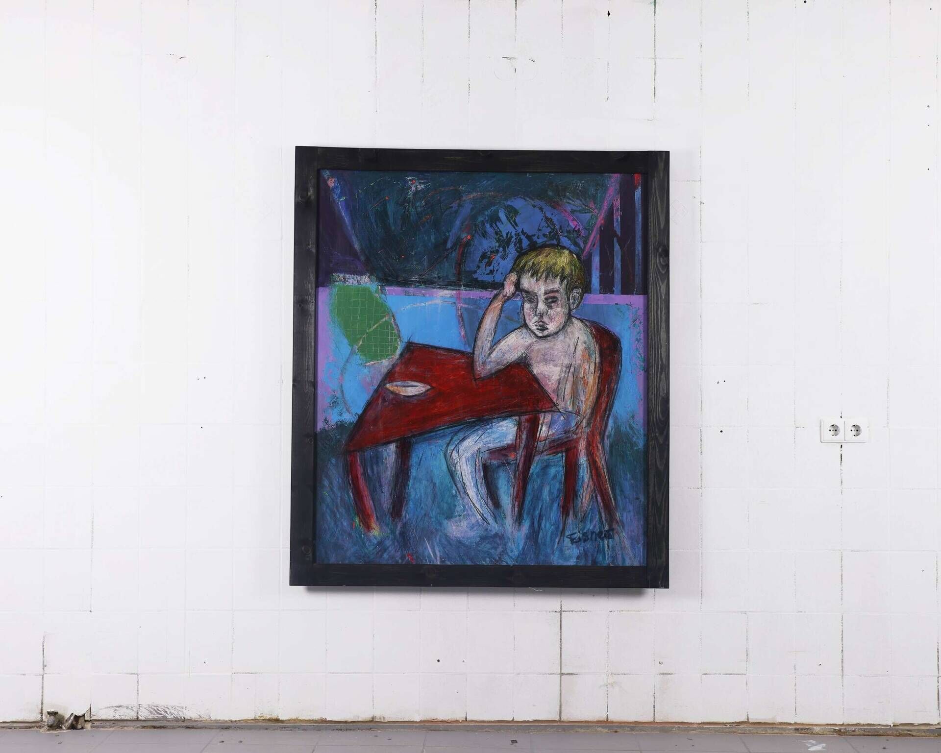 »torn« - Alexej Eisner 8