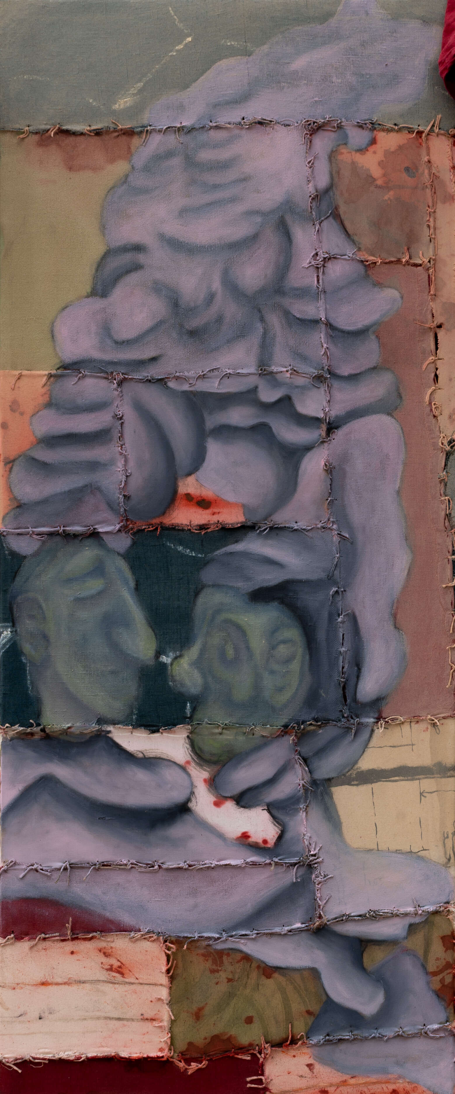 Doble cara III - Jonattan Bustos 1