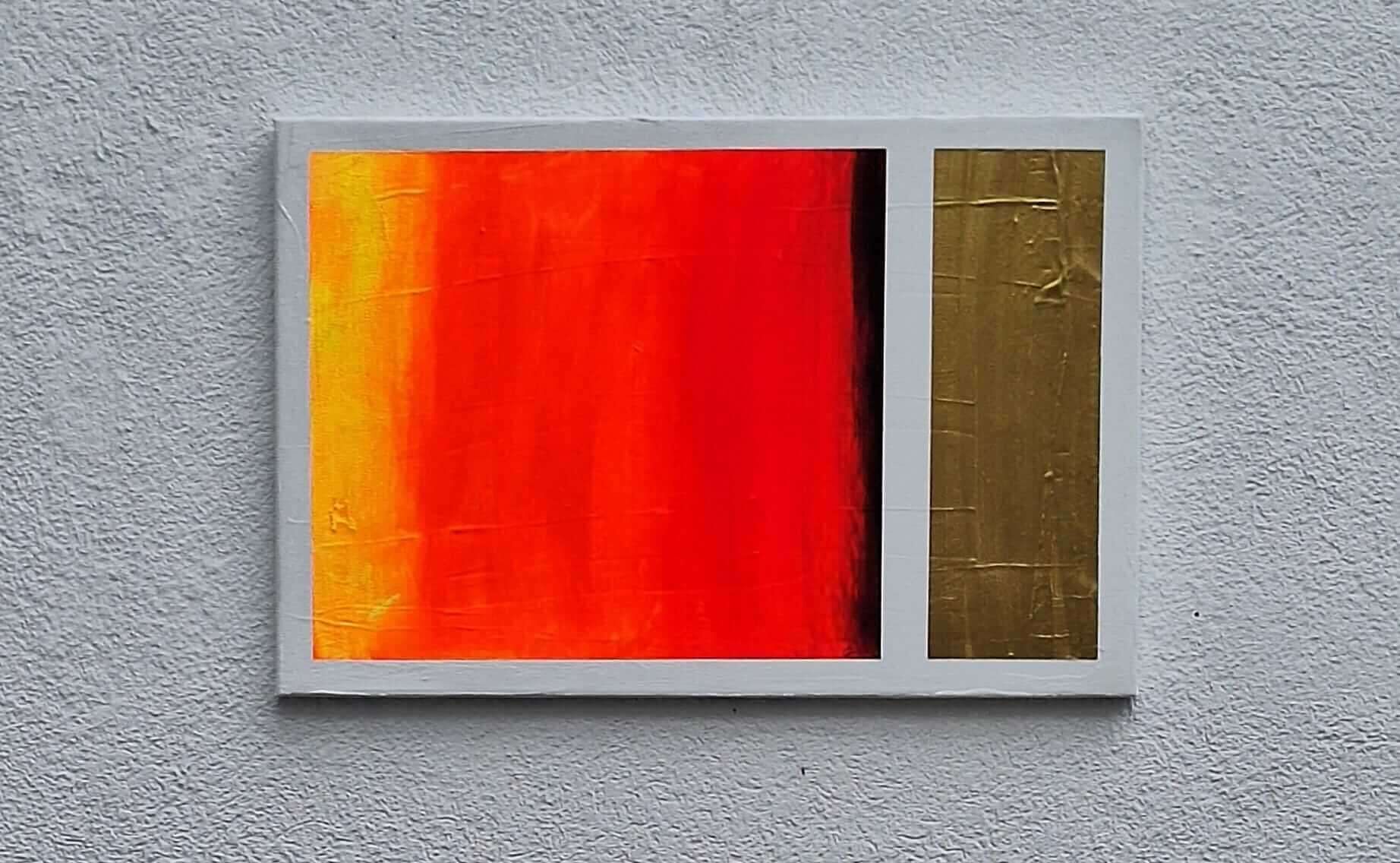 Sunset Blaze - Sara Wimmers 8
