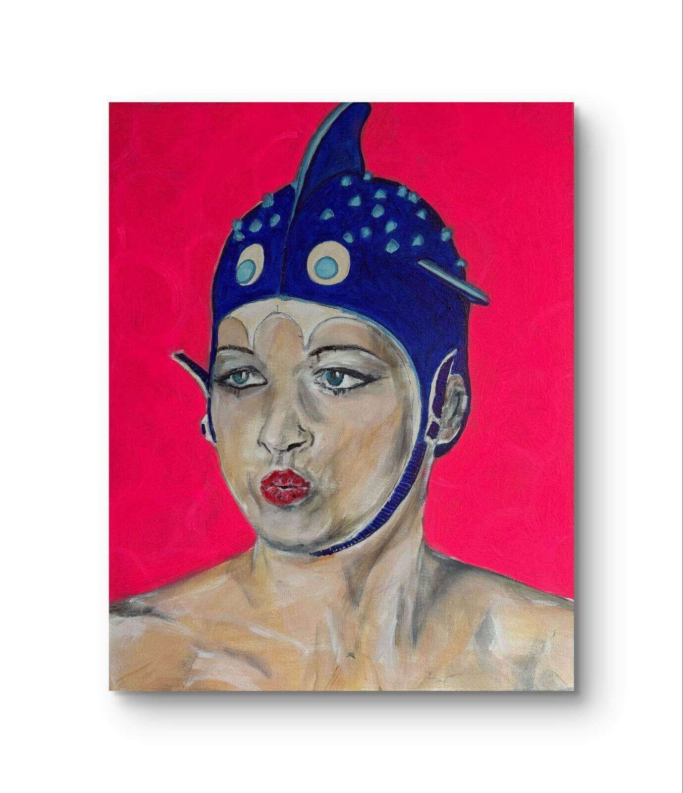 BADENIXE RAMONA - Sybille Stein 2