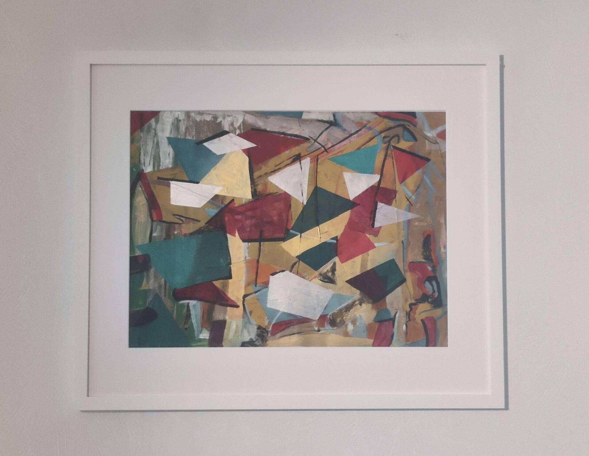 Gefüge I - Milena Simonis 2