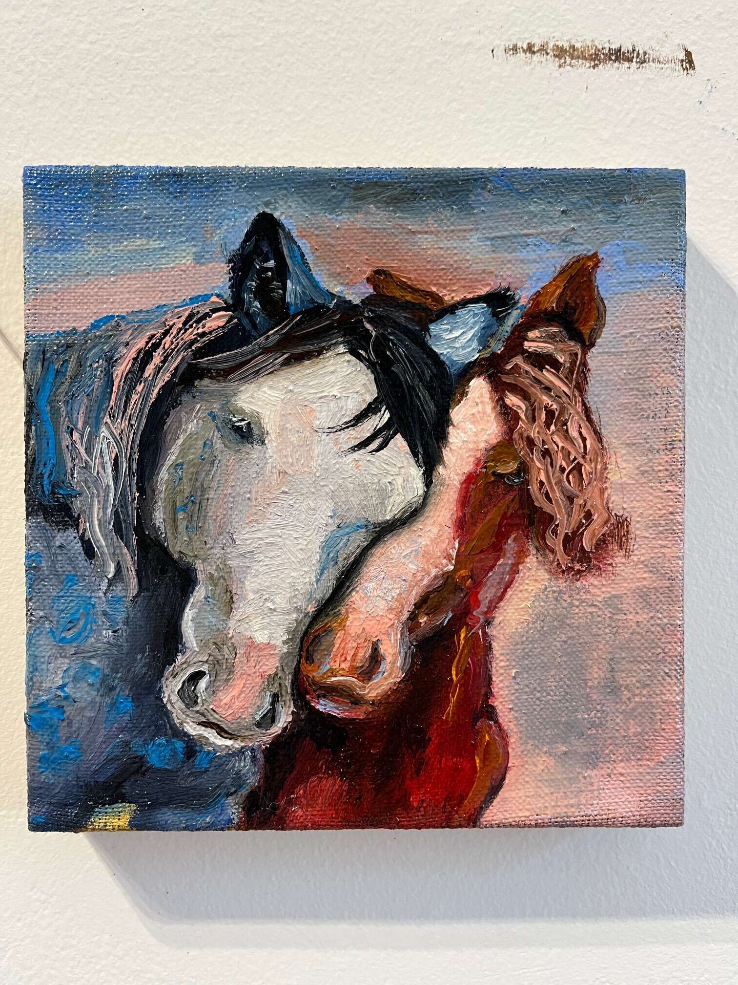 Auf Wolke 7 schweben  - Anna Hopfensberger 2