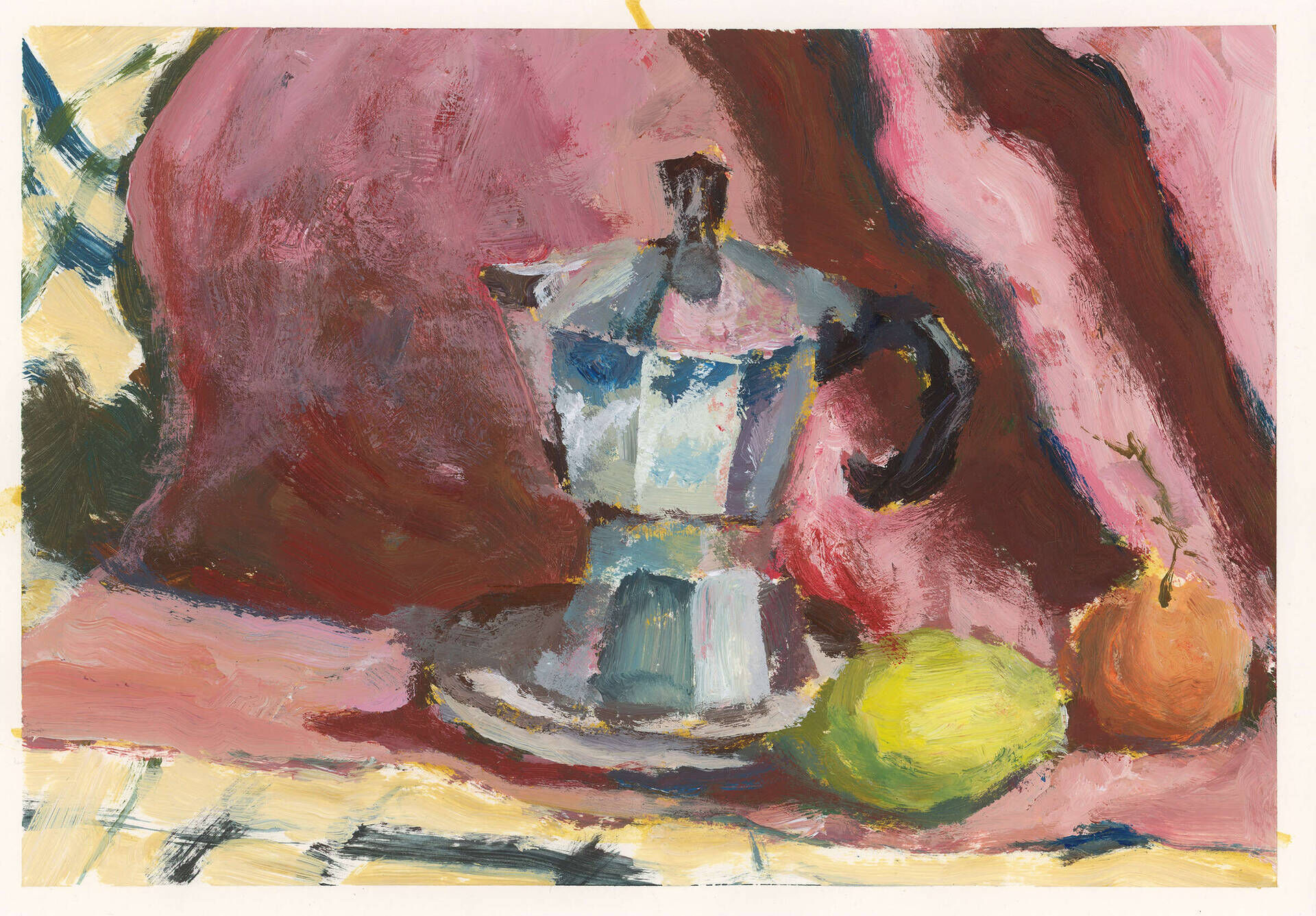 Sachen Packen - Lukas Häring 1