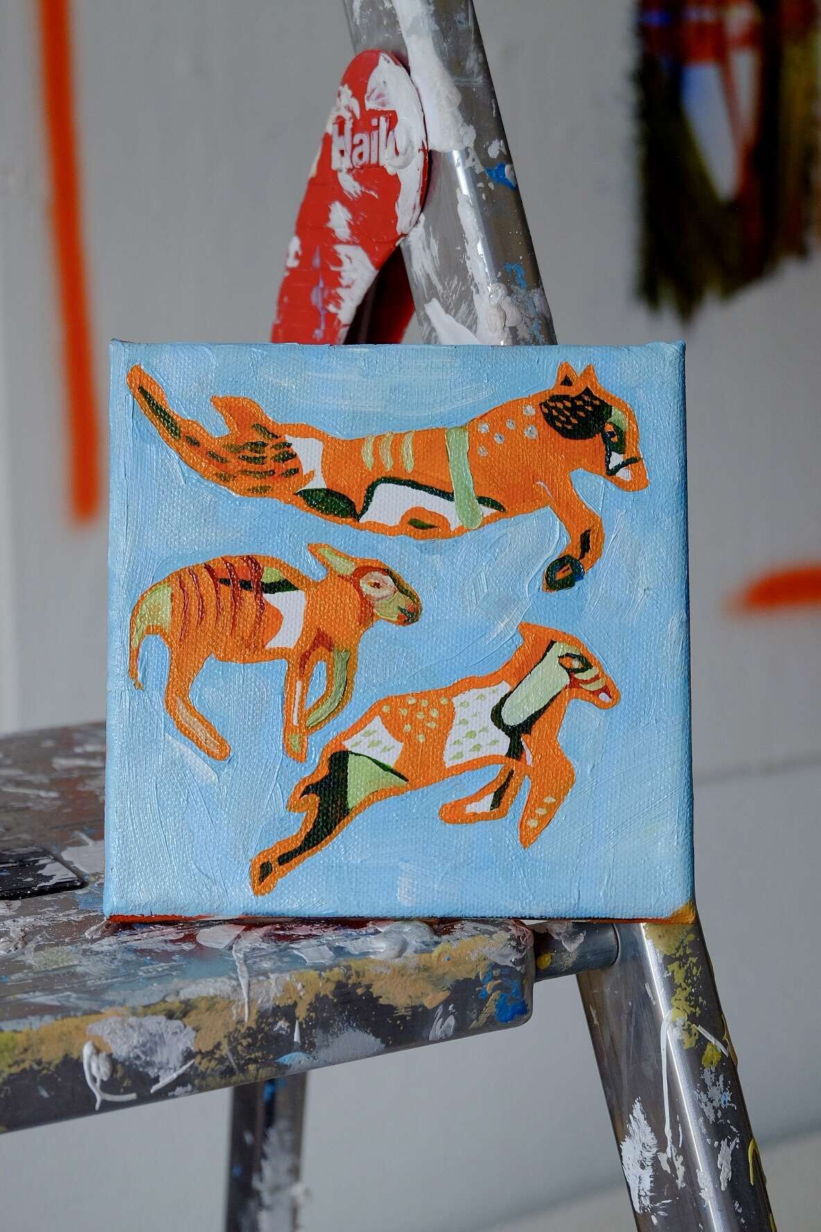 Die drei Musketiere - Anna Leisner 5