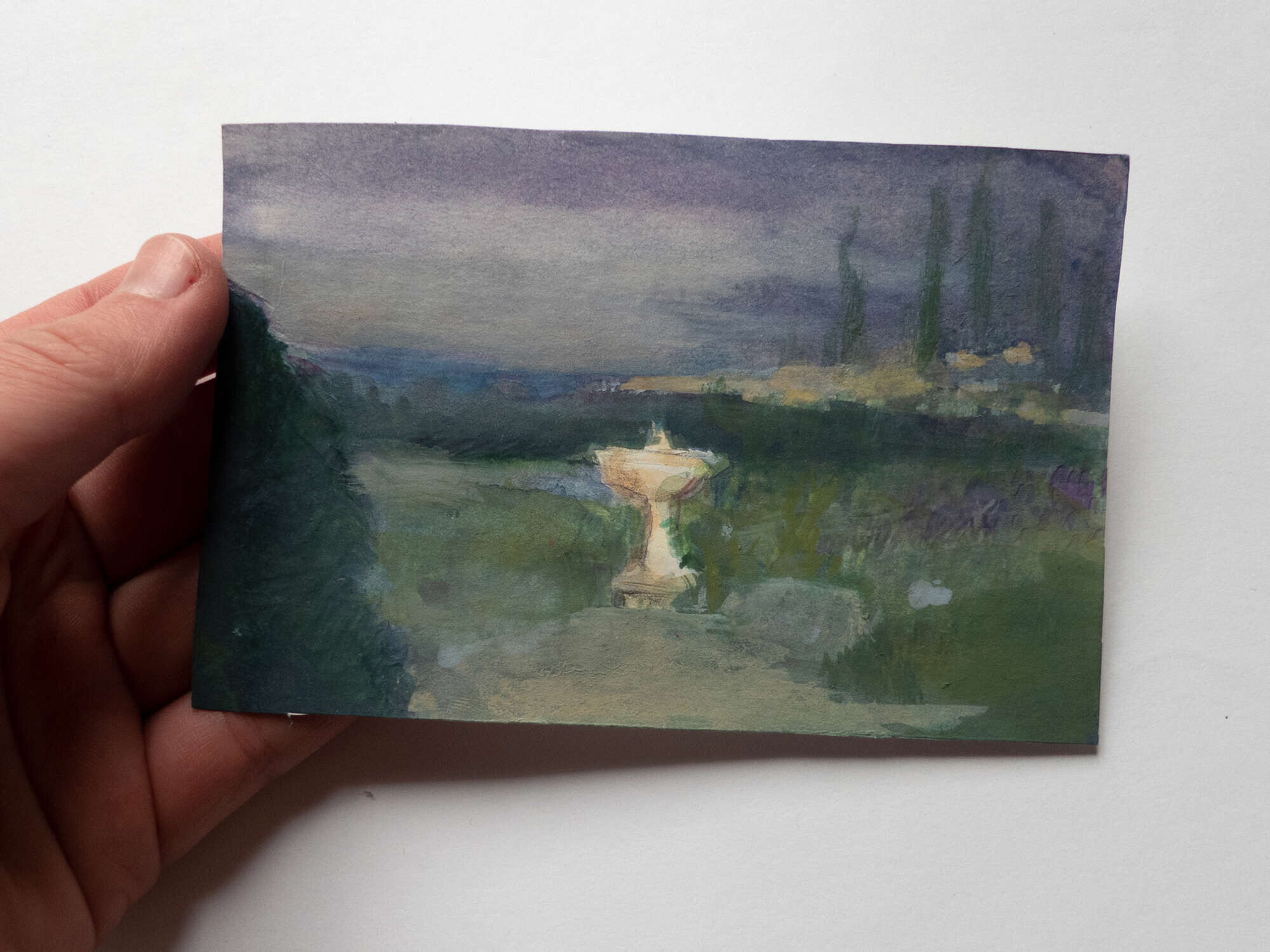 Pizarnik's garden - Jo Failer 2