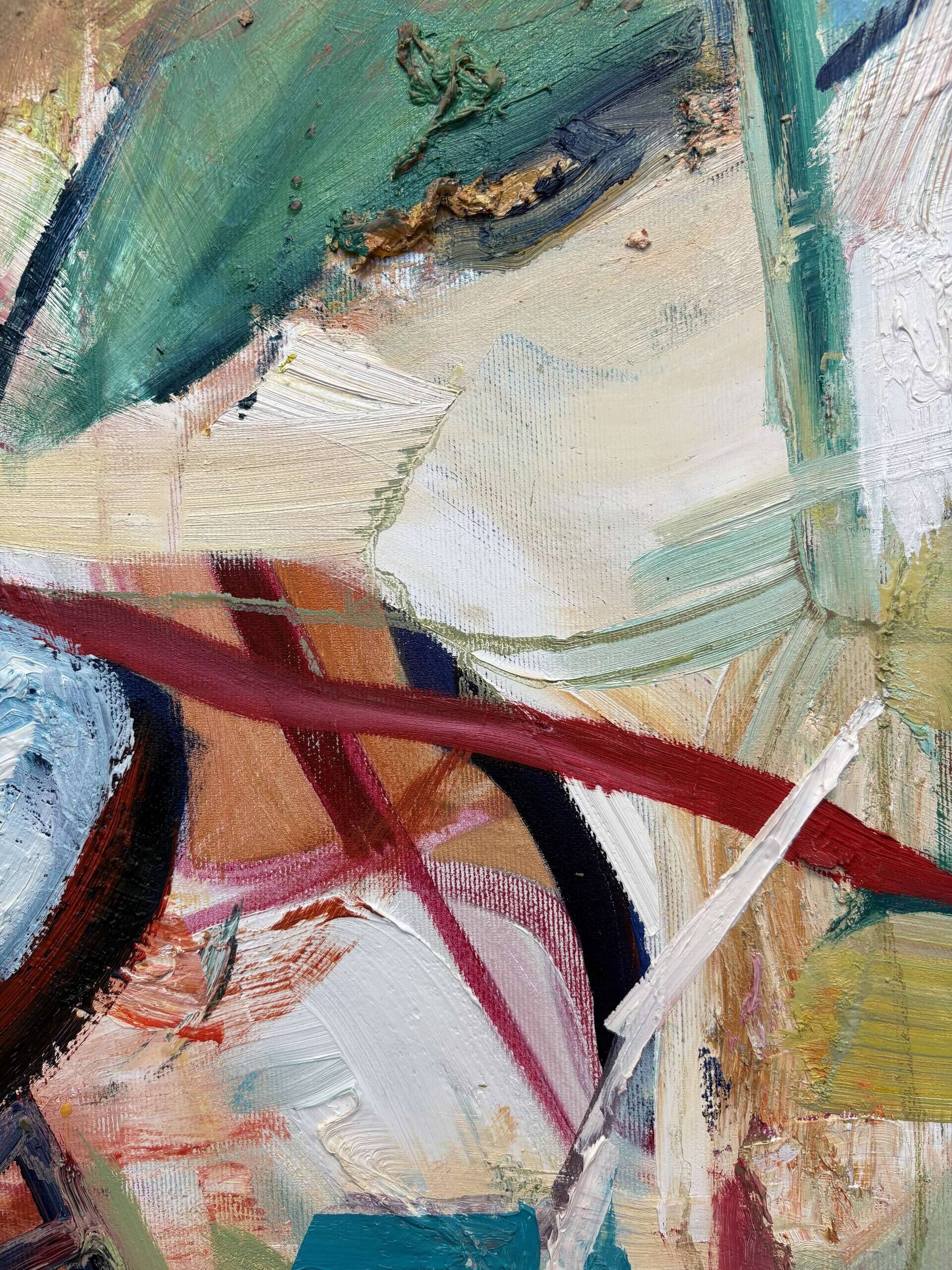 Ohne Titel - Jonathan Lützen 1