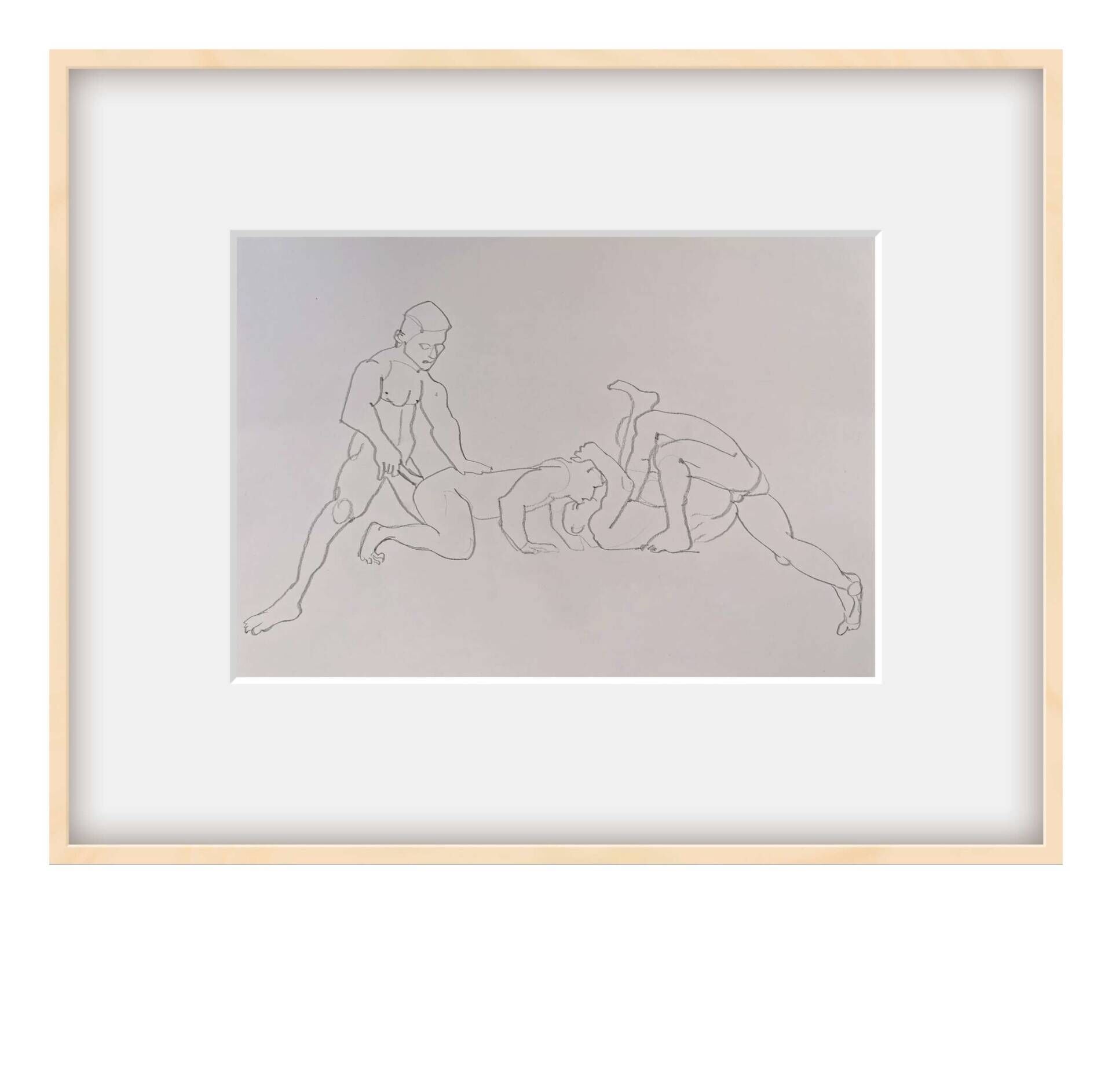 Foursome III - Christian Horras 1