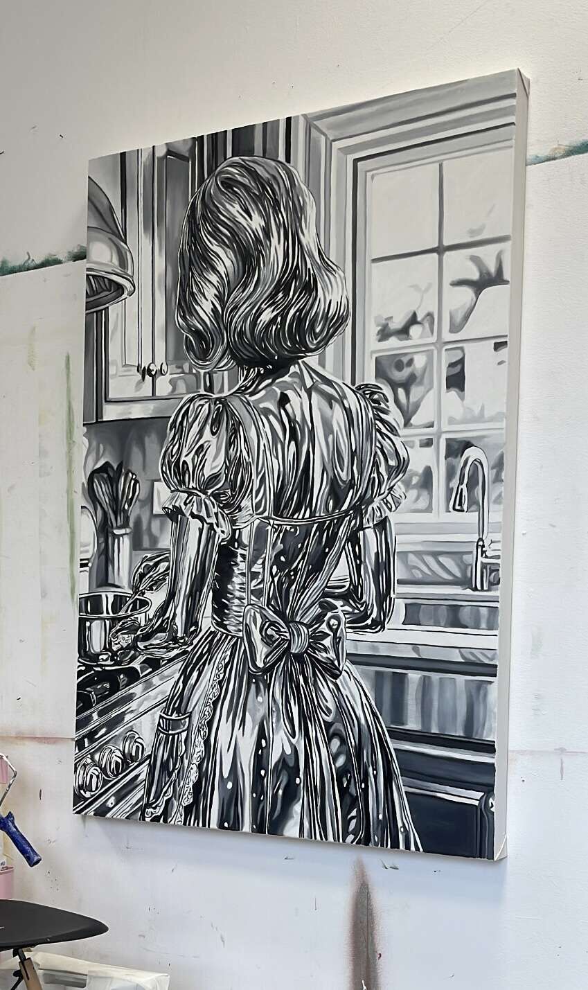 Still life housewife - Mara Zota 2