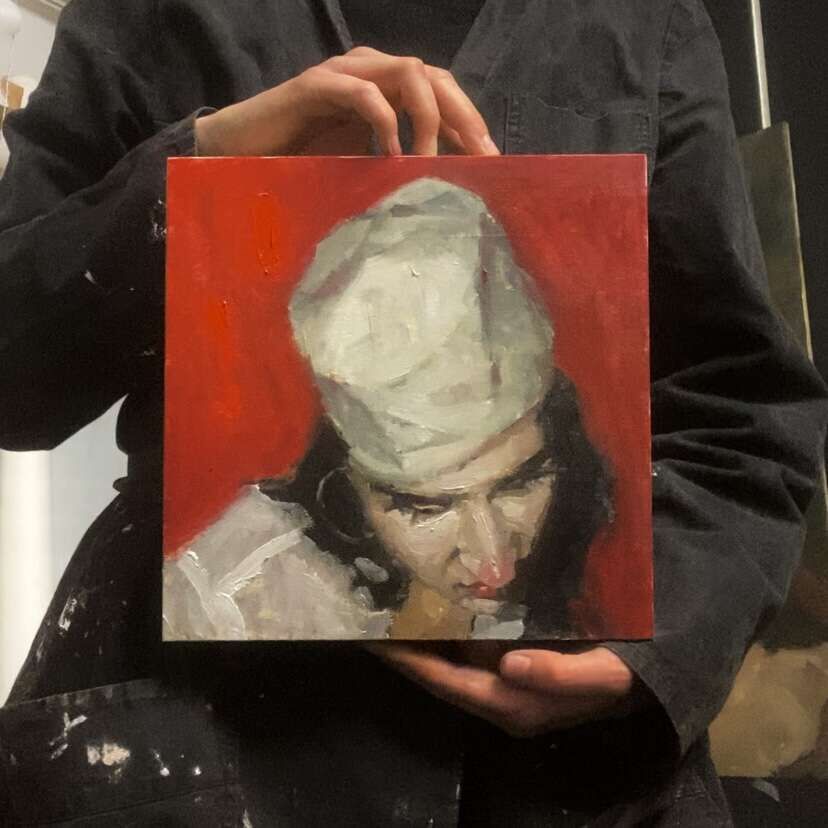 Clown - Lilli Geyer 2