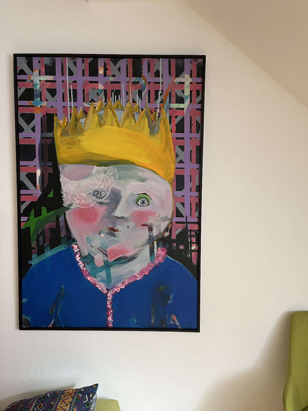 Yo Majesty! - Barbara Wagner 3