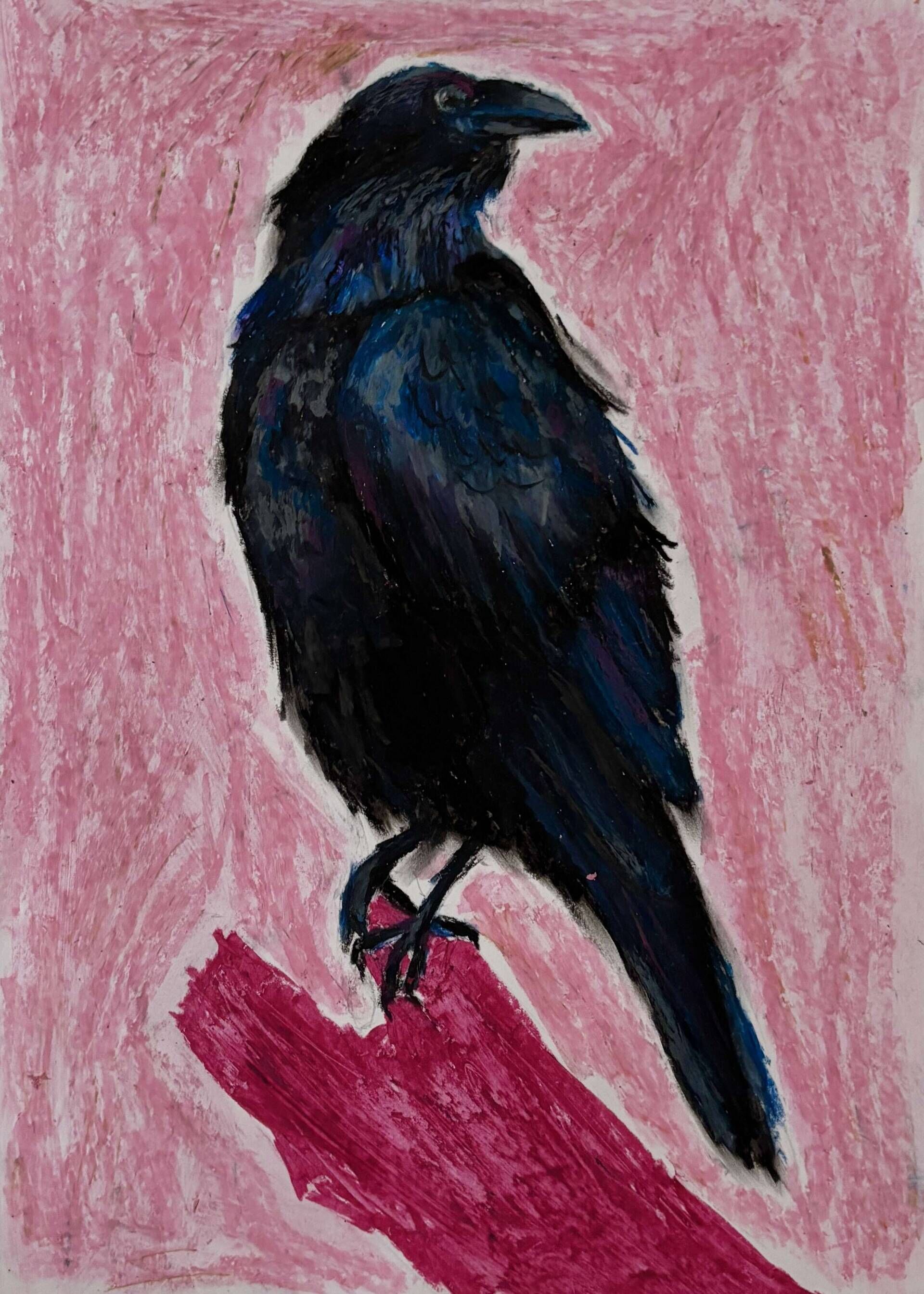 Crow - Isabelle Amélie 1