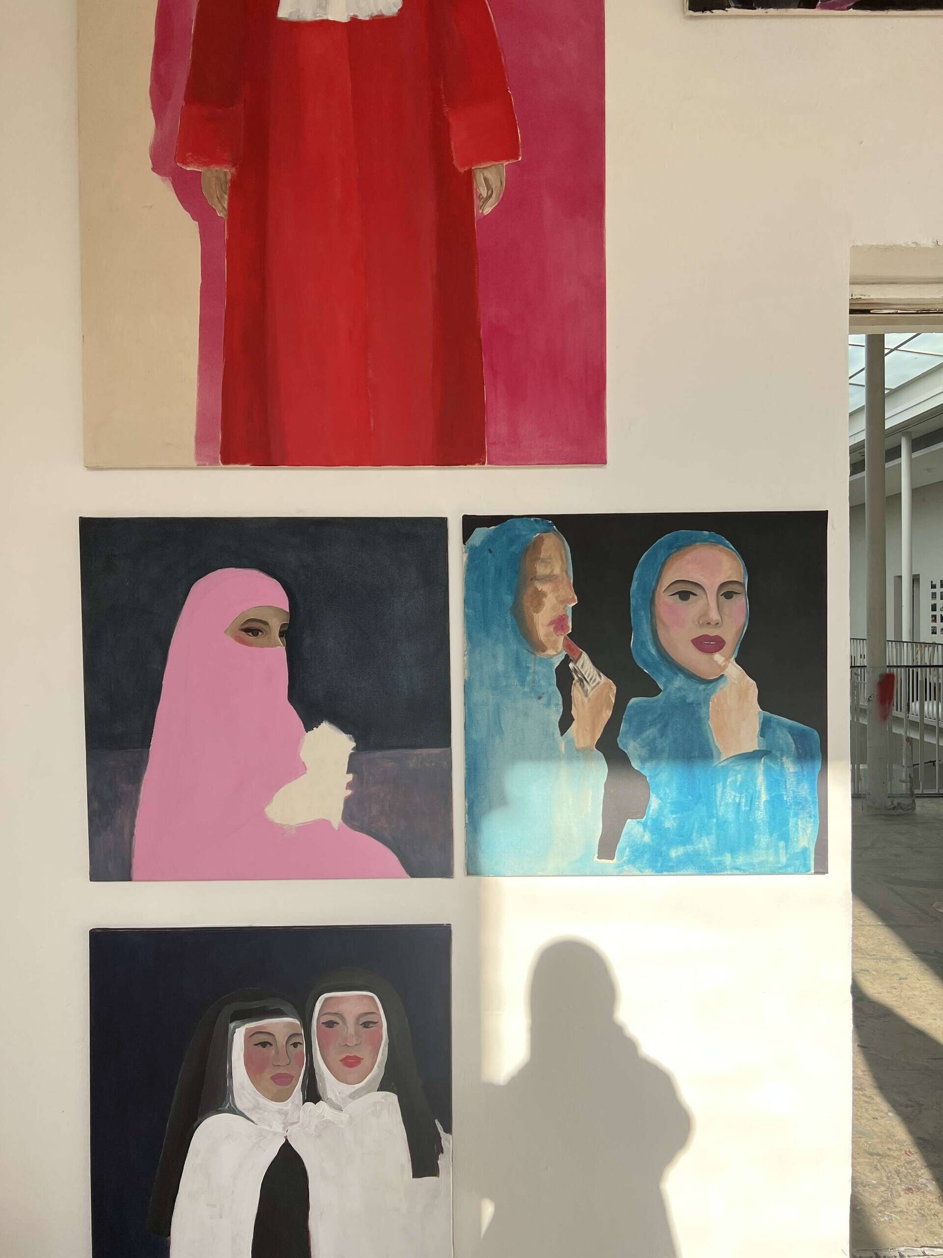 Ohne Titel - Elif Celik 2