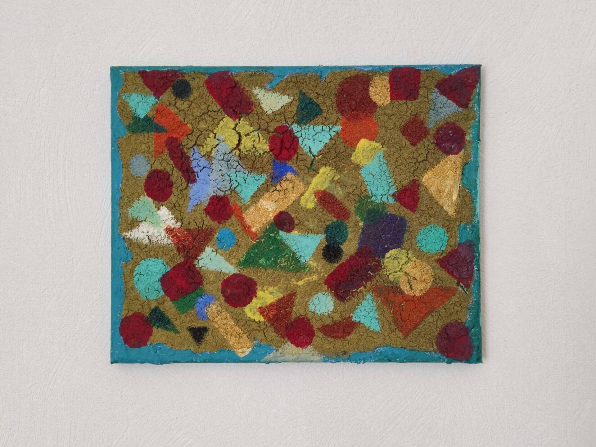 Farbrisse - Milena Simonis 2