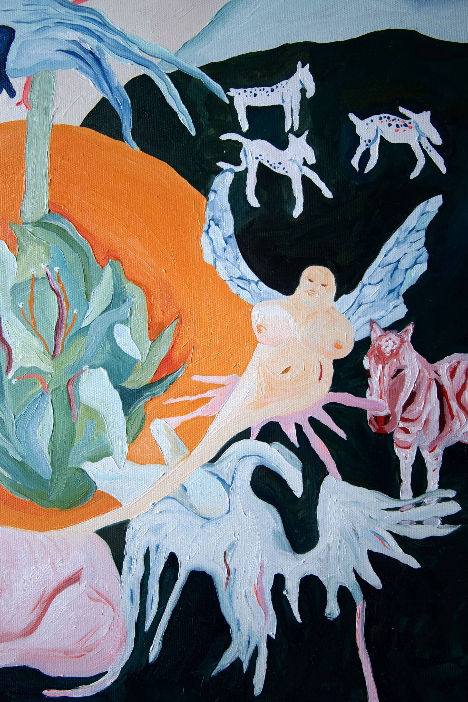 Zwischenwelt - Anna Leisner 3