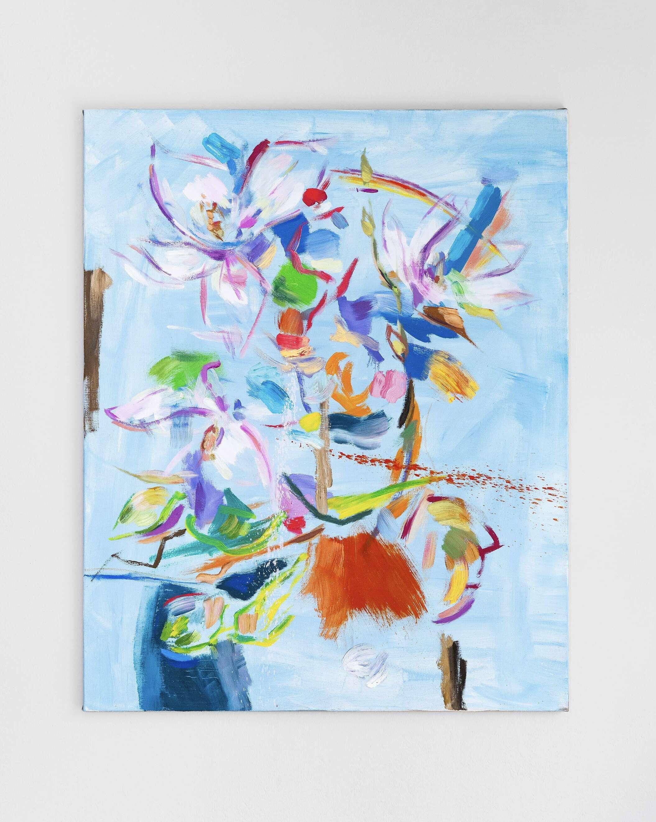 Magnolia Rainbow - Mina Lindschau 2