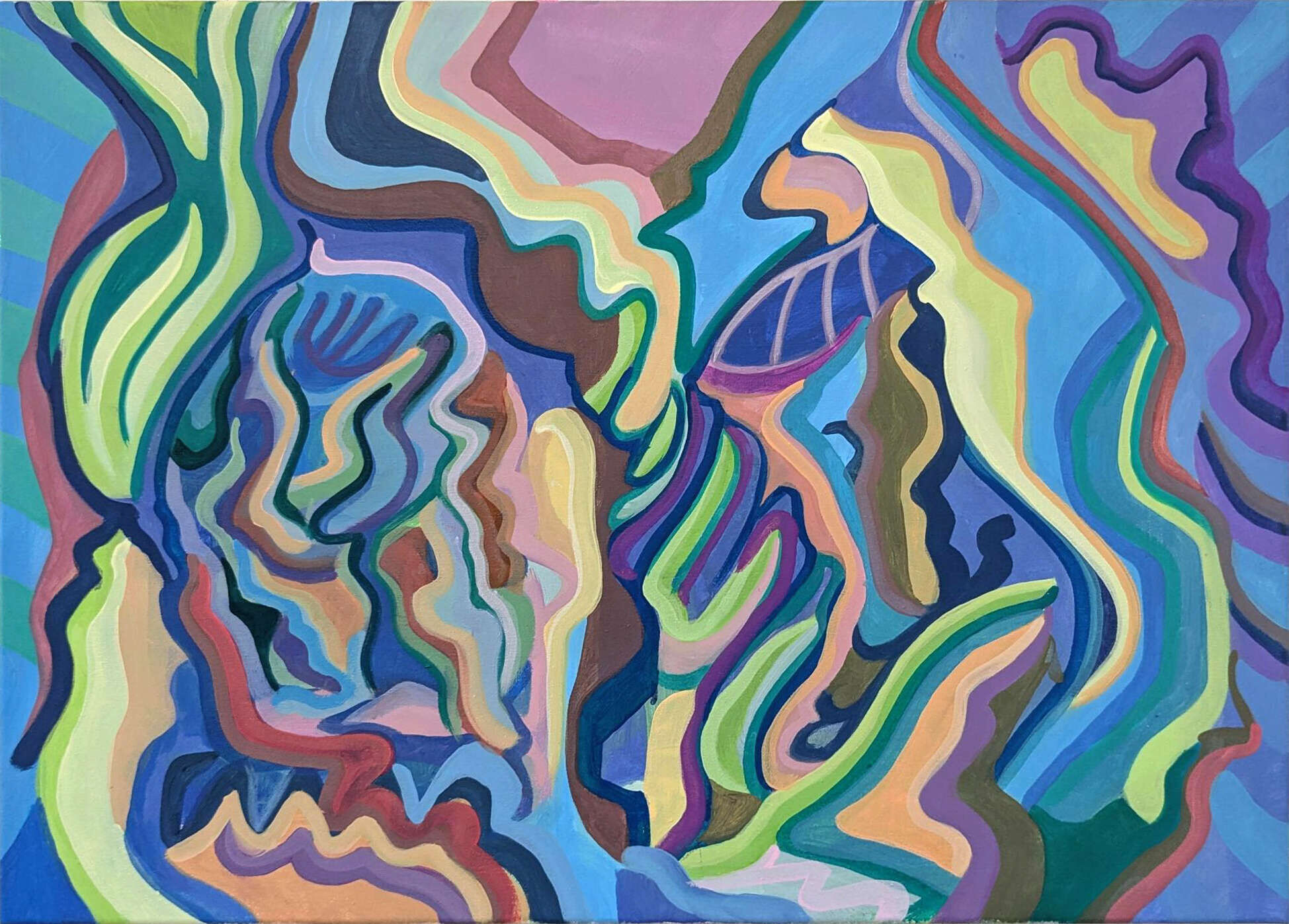 Blooming mind - nein 1