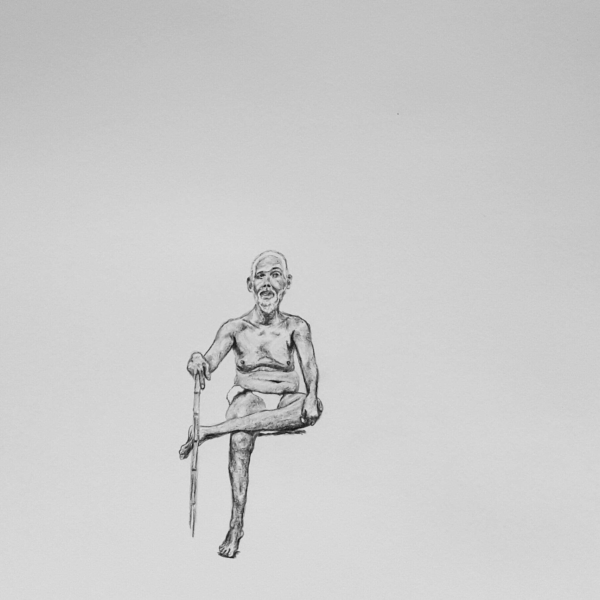 Ramana Maharshi - Kim Helbig 1