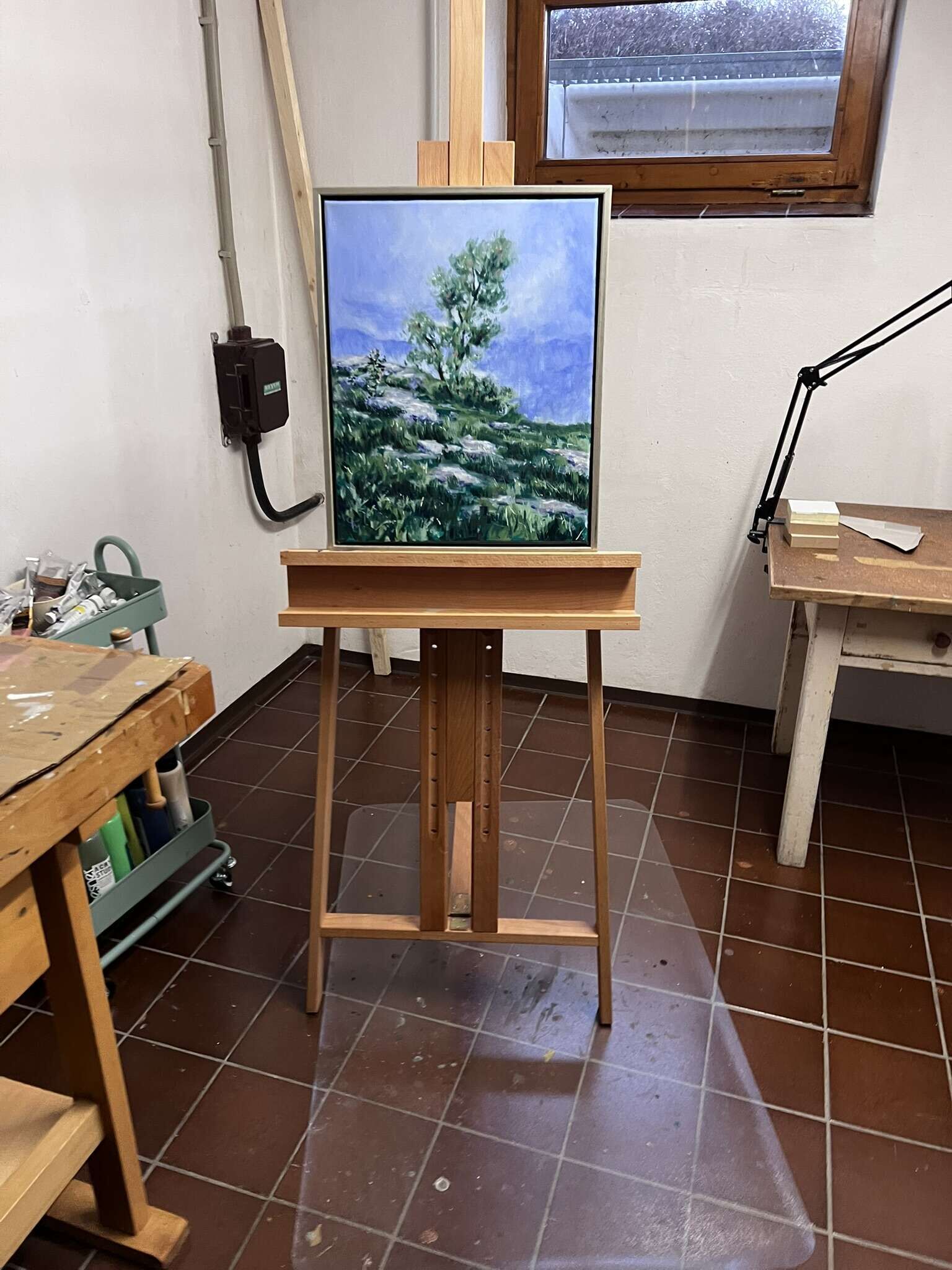 Aufstieg - Melissa Faltermeier 7