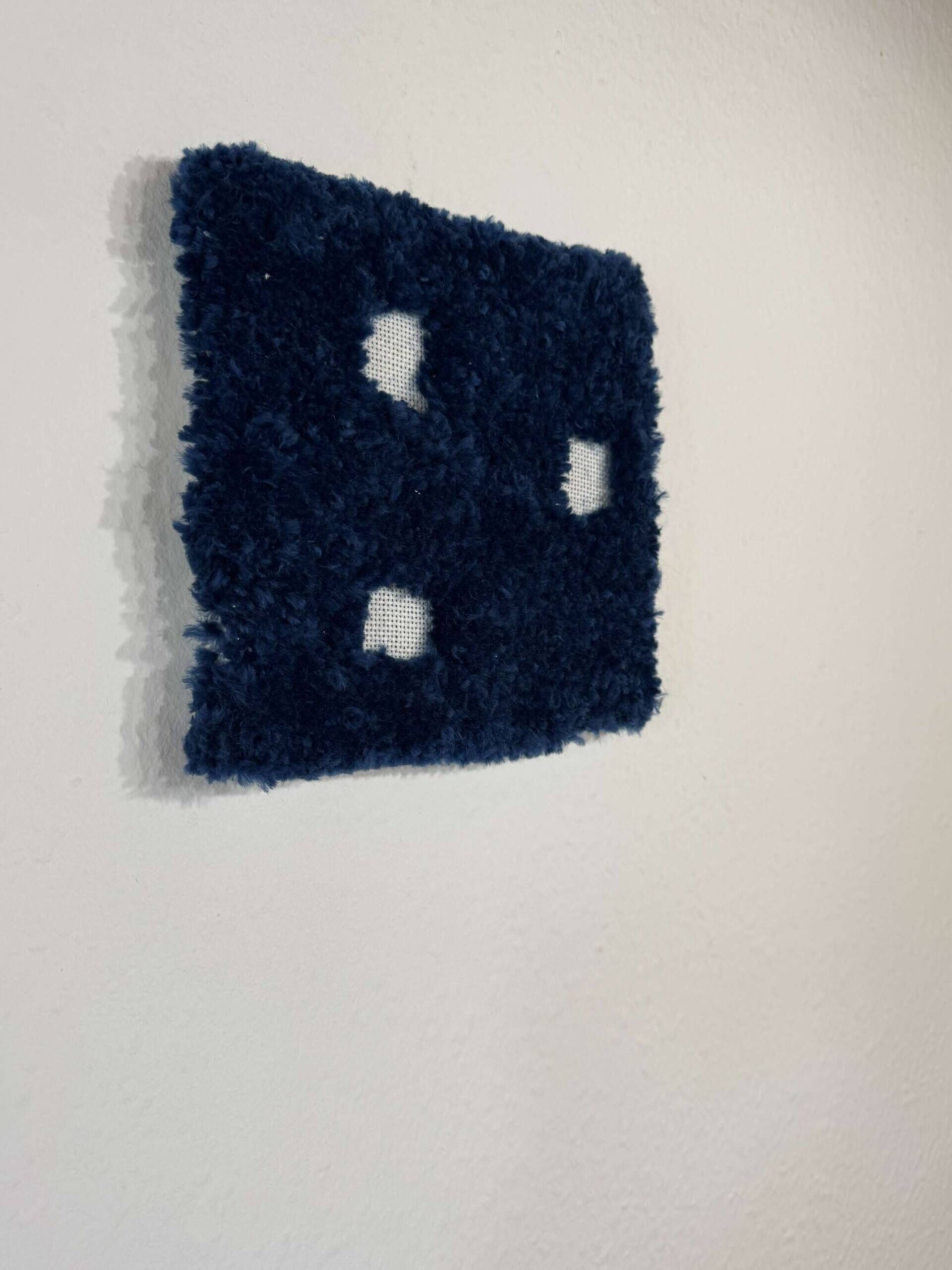 Mini blau  - Carmen Moreira 2