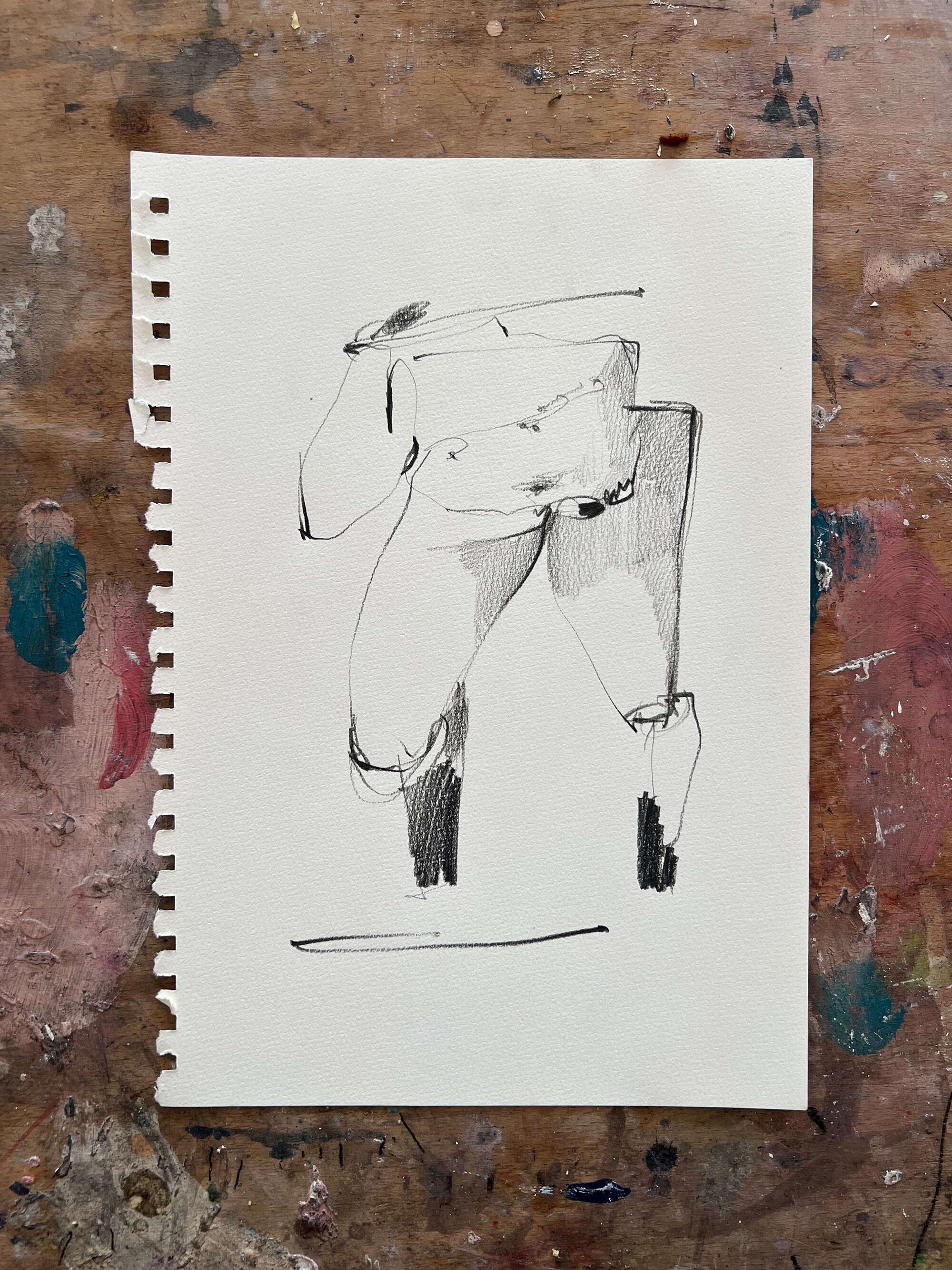 AKT - Simple Figure - Tyler Heidenwag 2