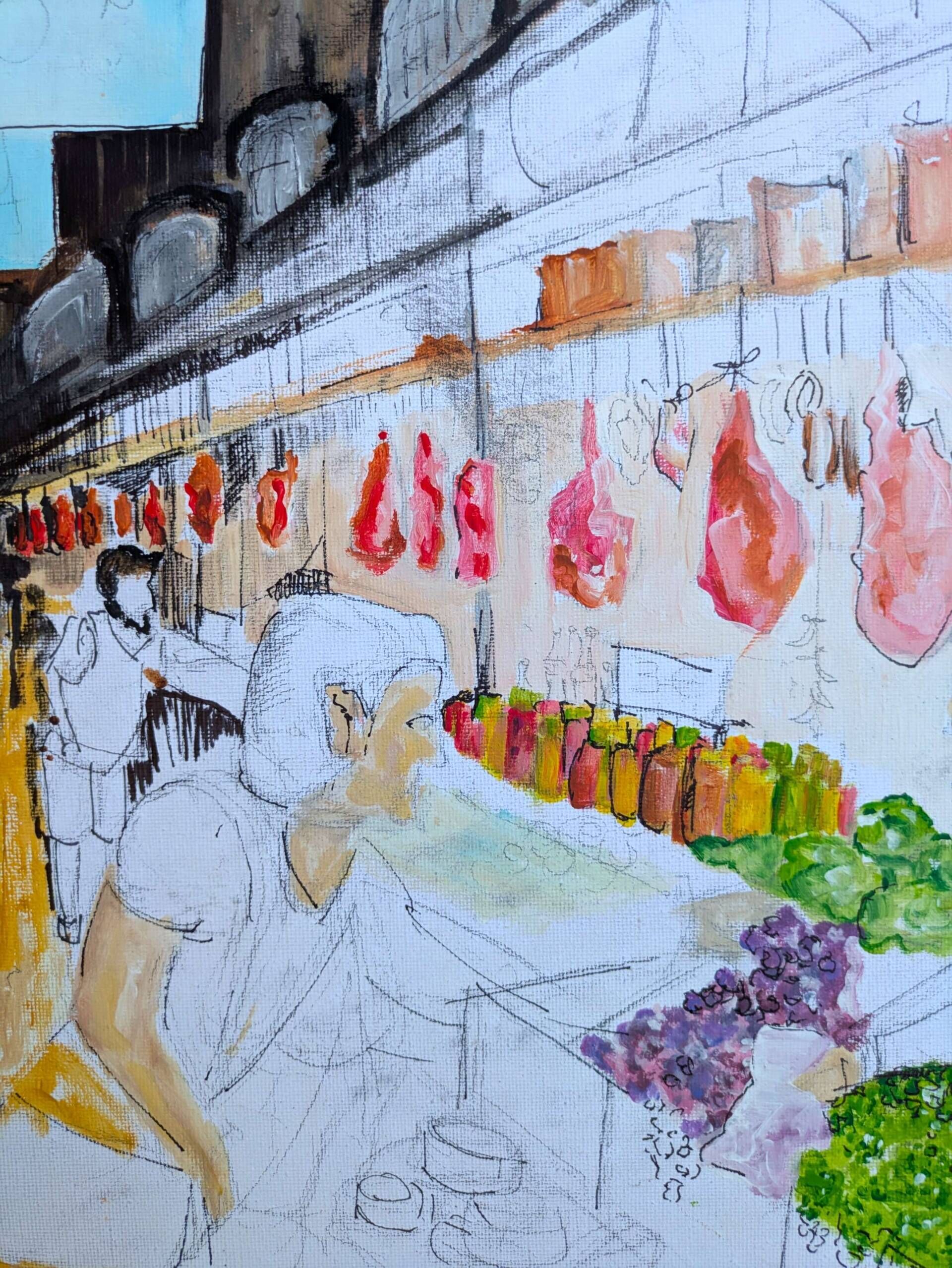 Mercado Central de Atarazanas - Thalea Sophie Fix 3