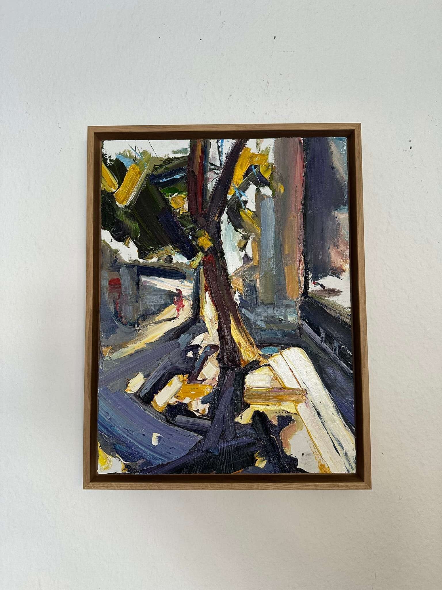 Am Baum vorbei - Noah Rennebaum 6