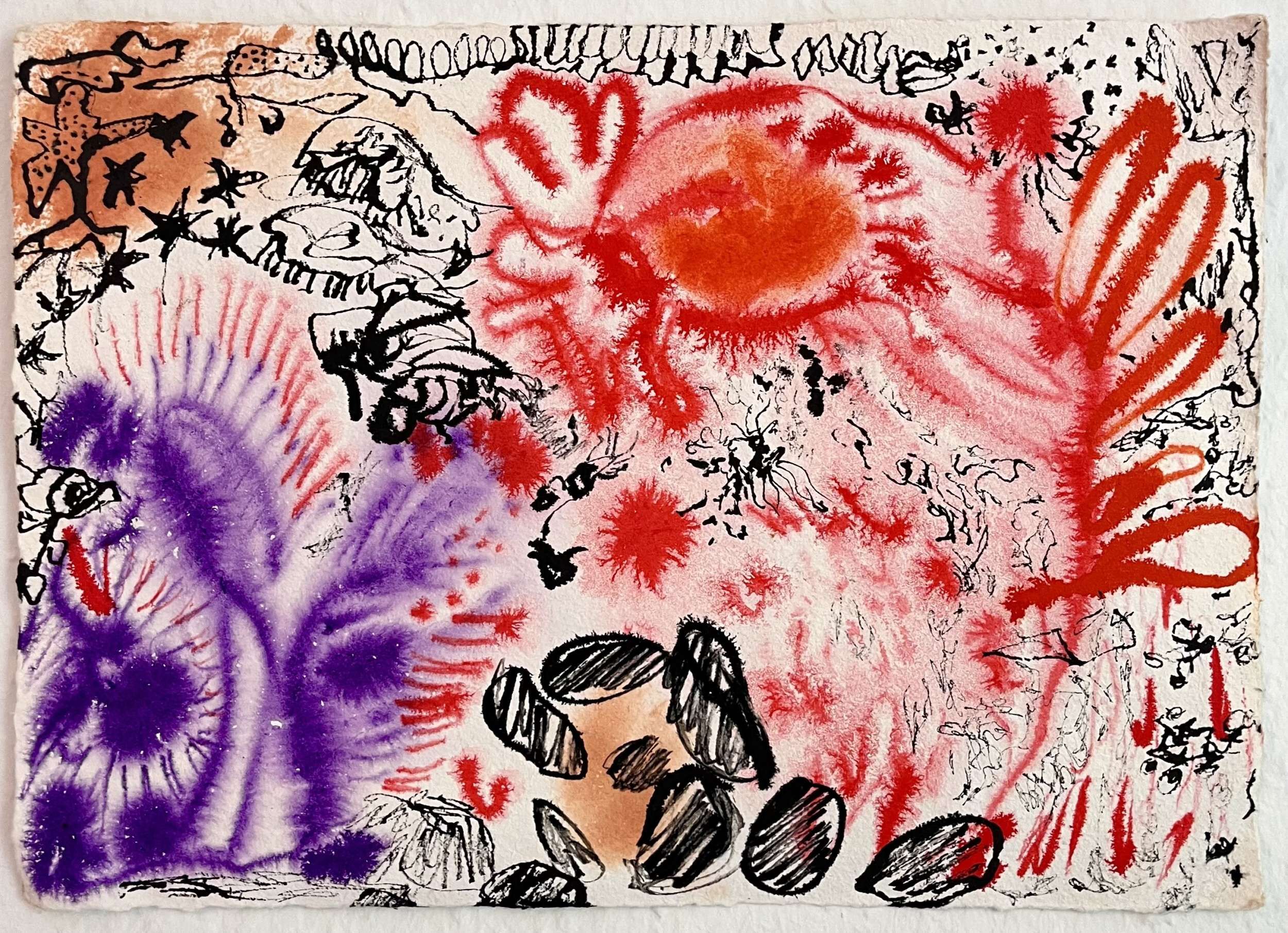 Mycelia’s script  - Cat Barzen 1