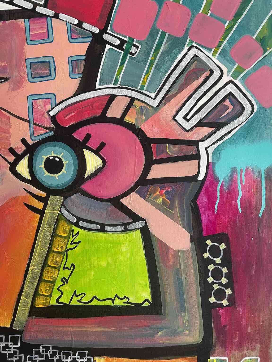 I got my eye on you - Stella Mierendorff 5