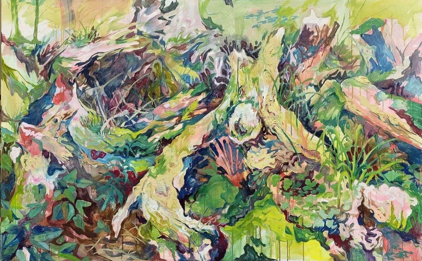 Tief im Unterholz - Jannis Kustak 1