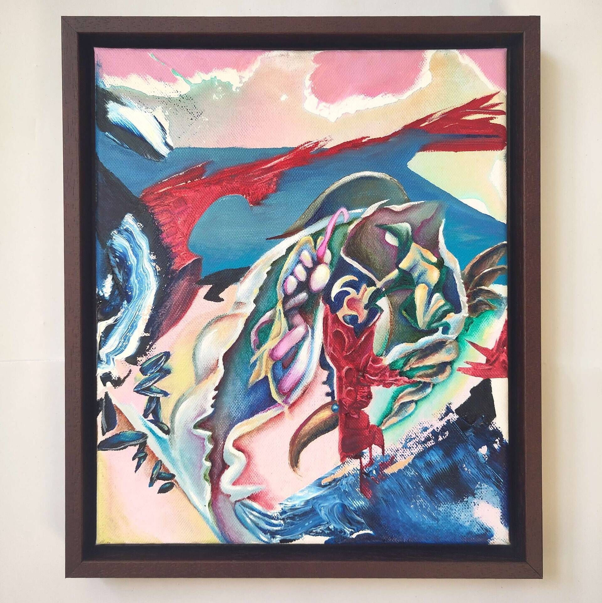 Dreisamkeit II - Fabio Lorenzo 1