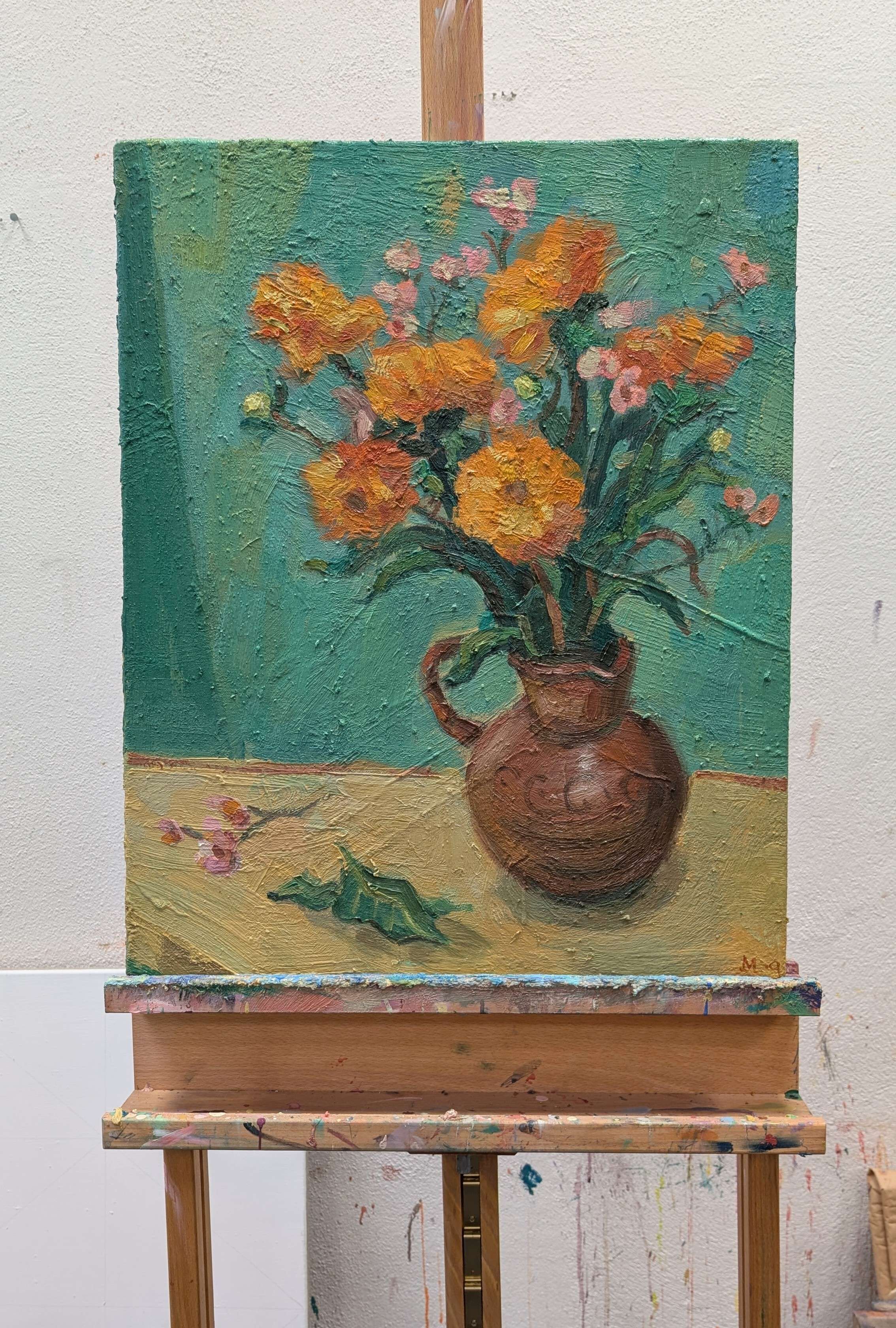 Dahlien - Quang Minh Tran 1