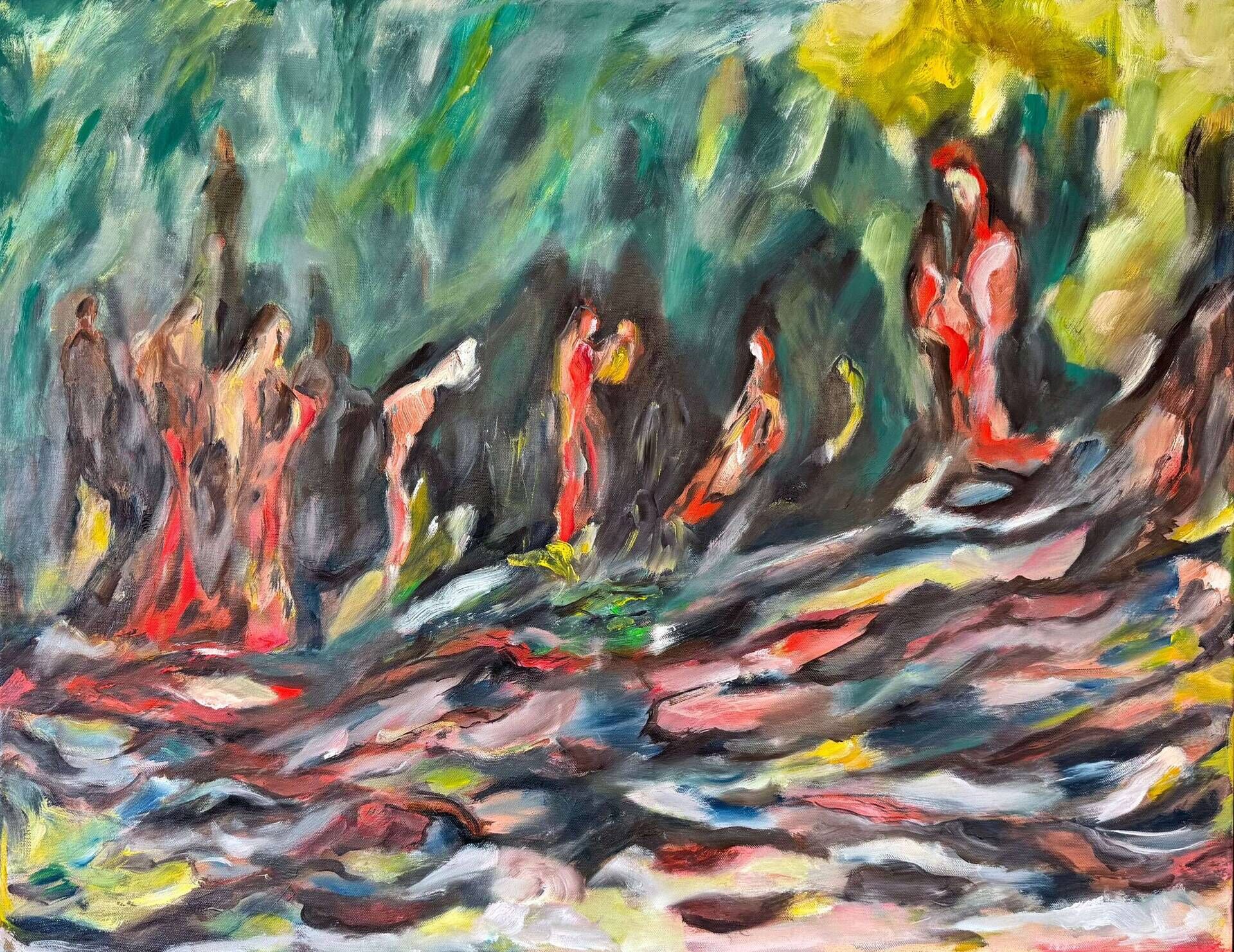 Ein Traum im Wald - Shin 6