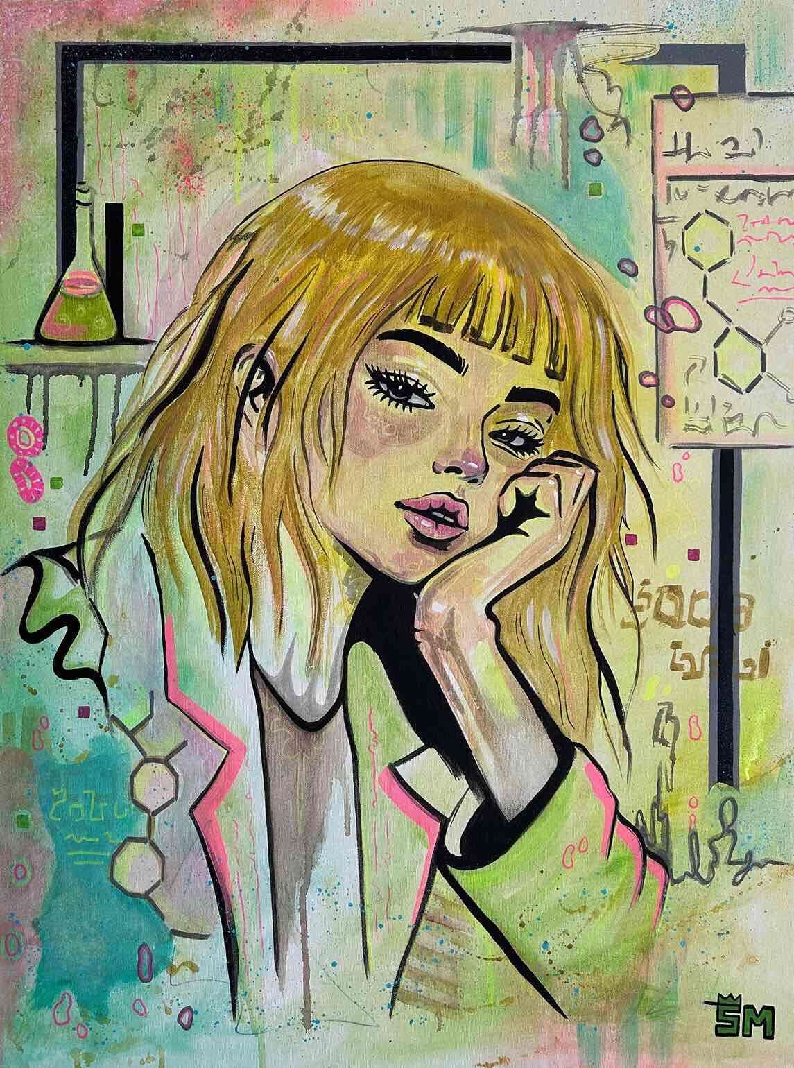 Die Forscherin - Stella Mierendorff 1