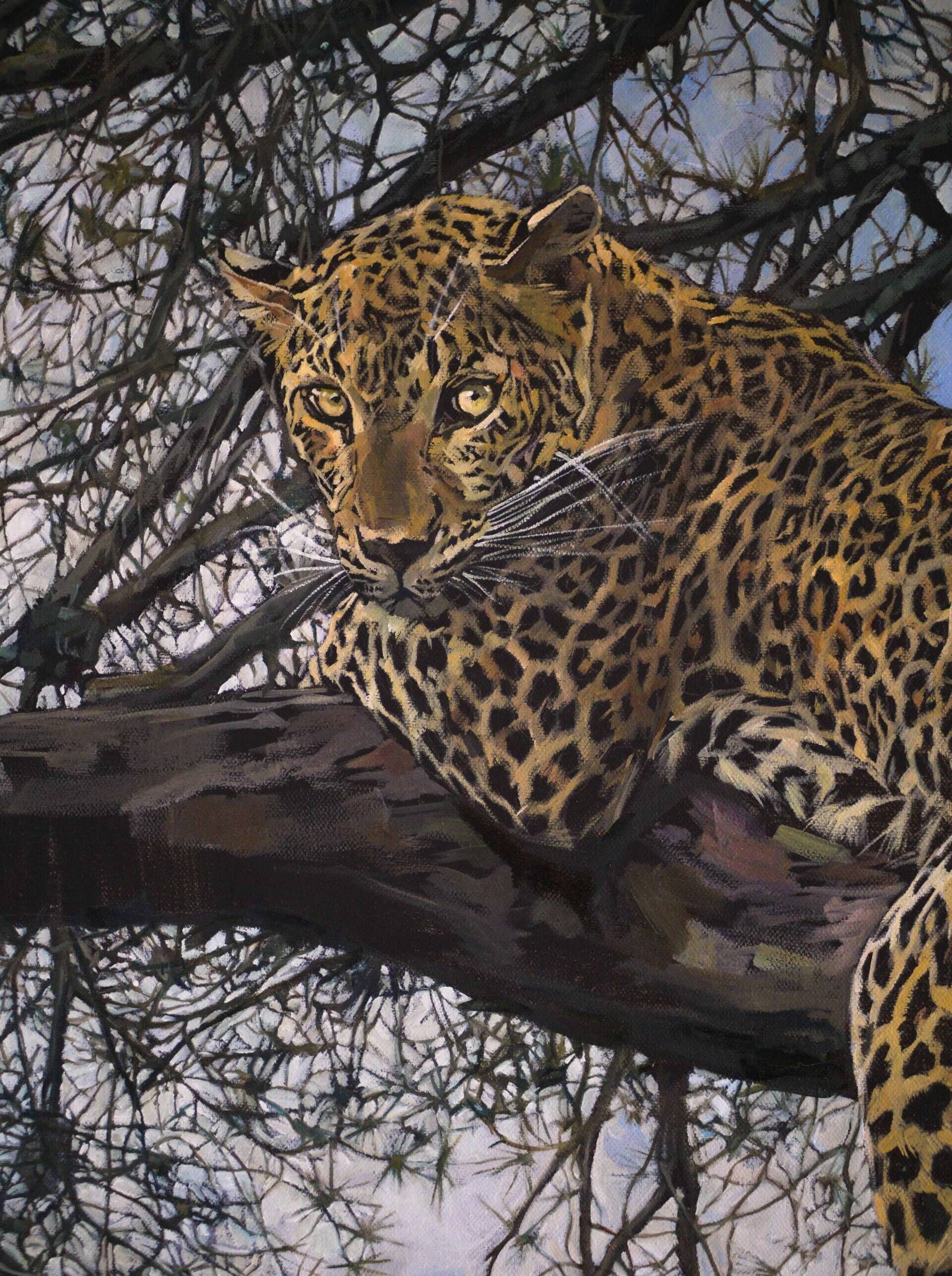 Belongs to the Wild - Oleksii Gnievyshev 1