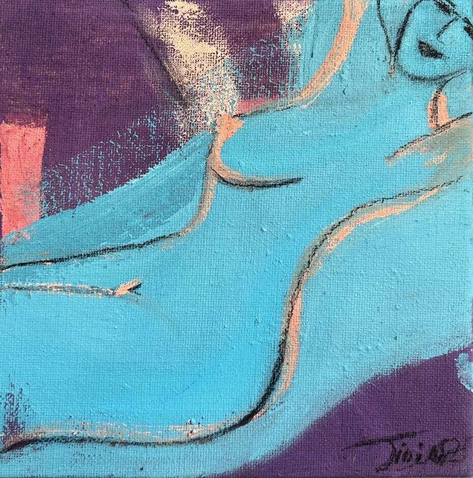 Love Venus - Martina  Schepperle  1