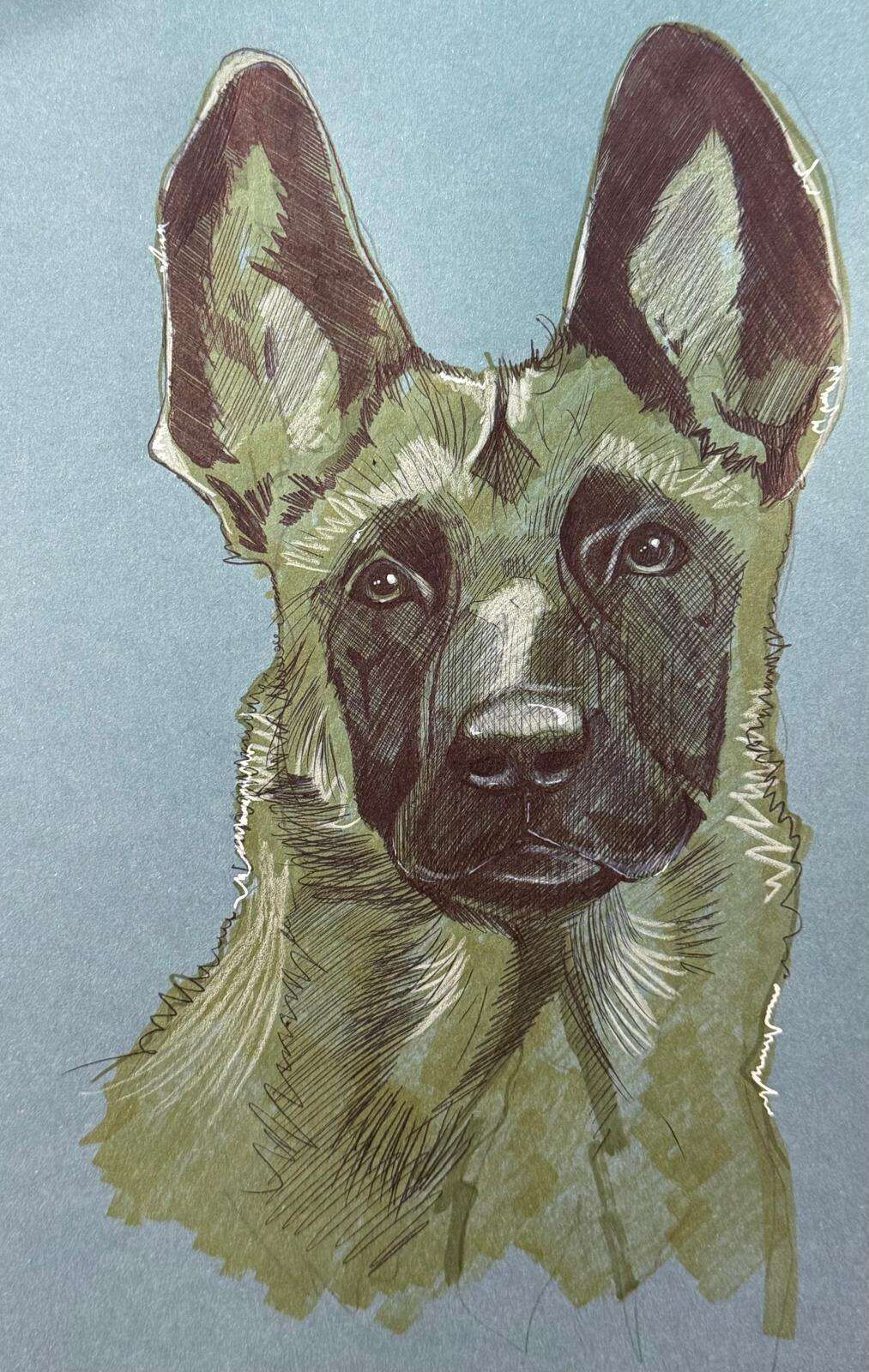 Dog Raptor - Laura Küpper 5